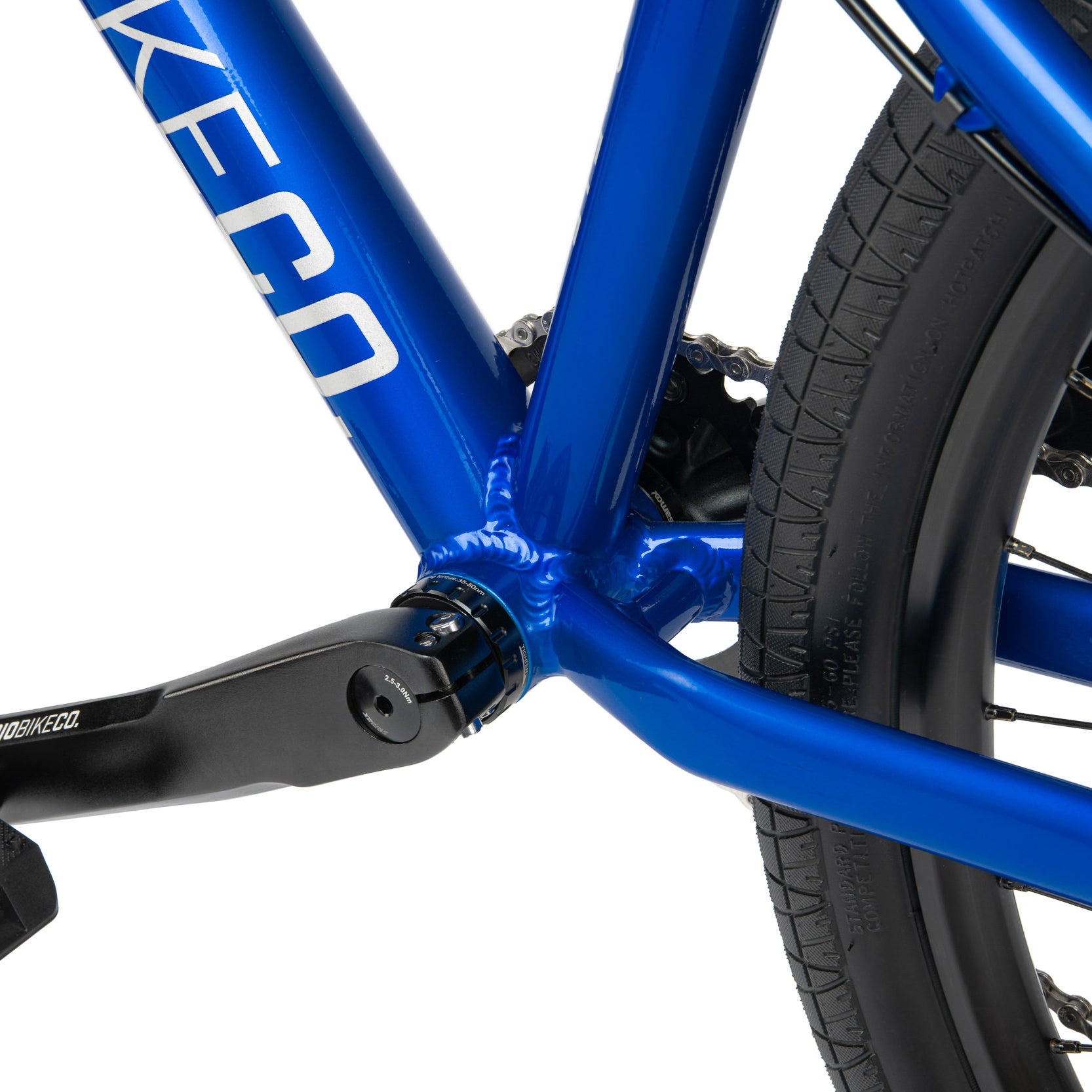 Fiend Complete Bike