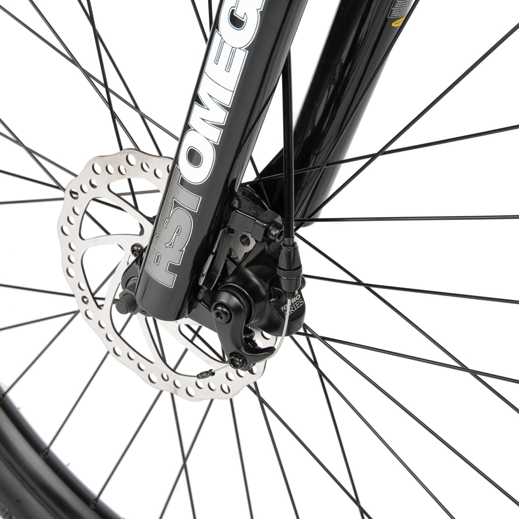 Fiend Complete Bike