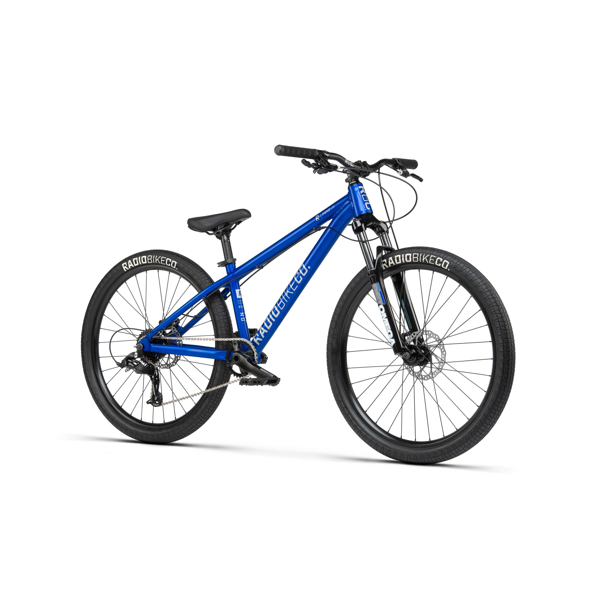 Fiend Complete Bike