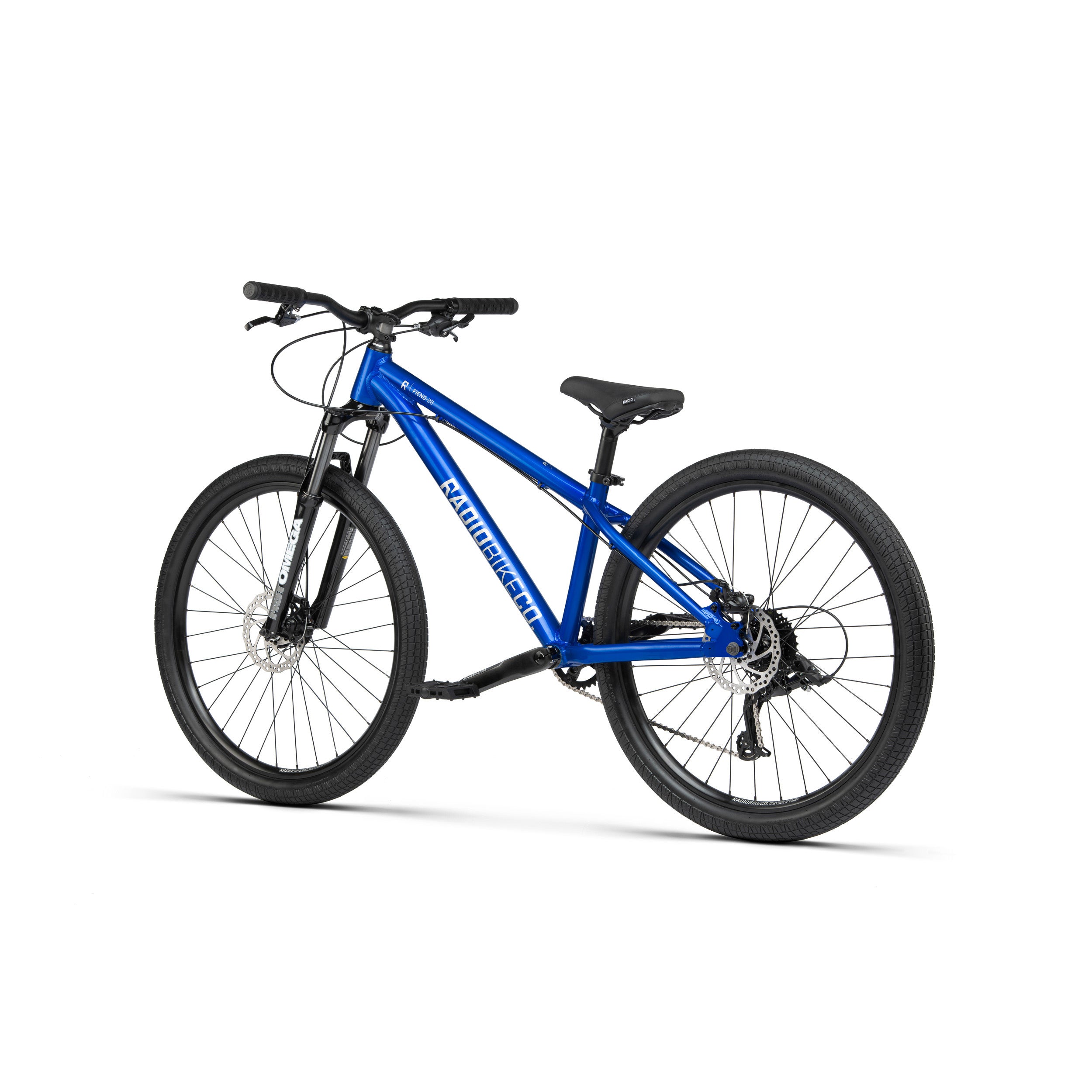 Fiend Complete Bike