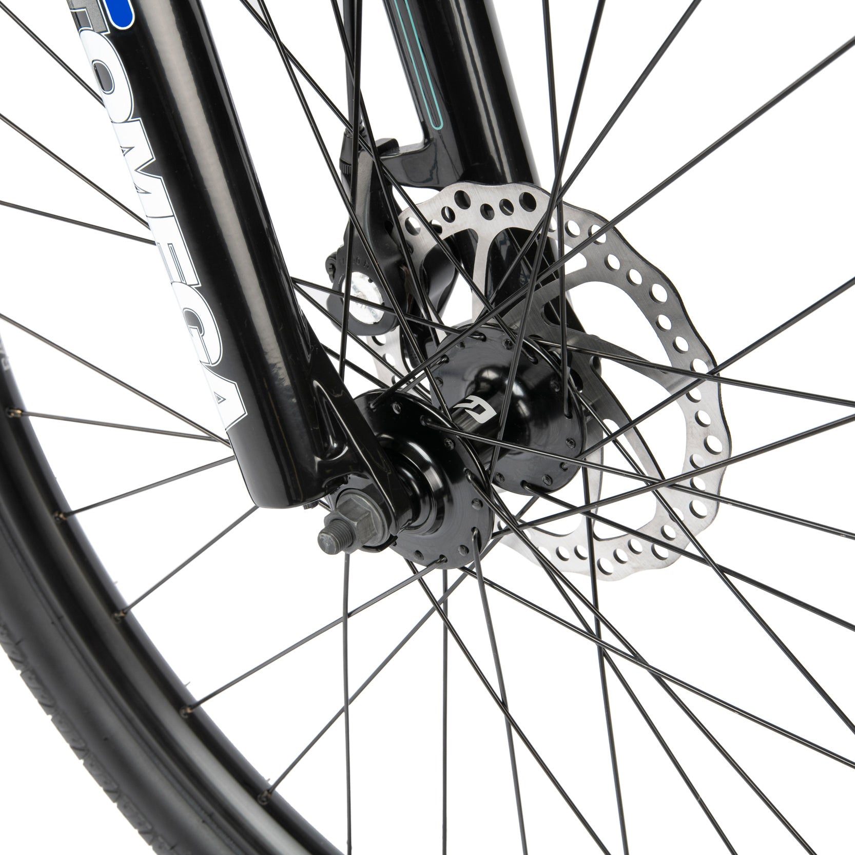 Fiend Complete Bike