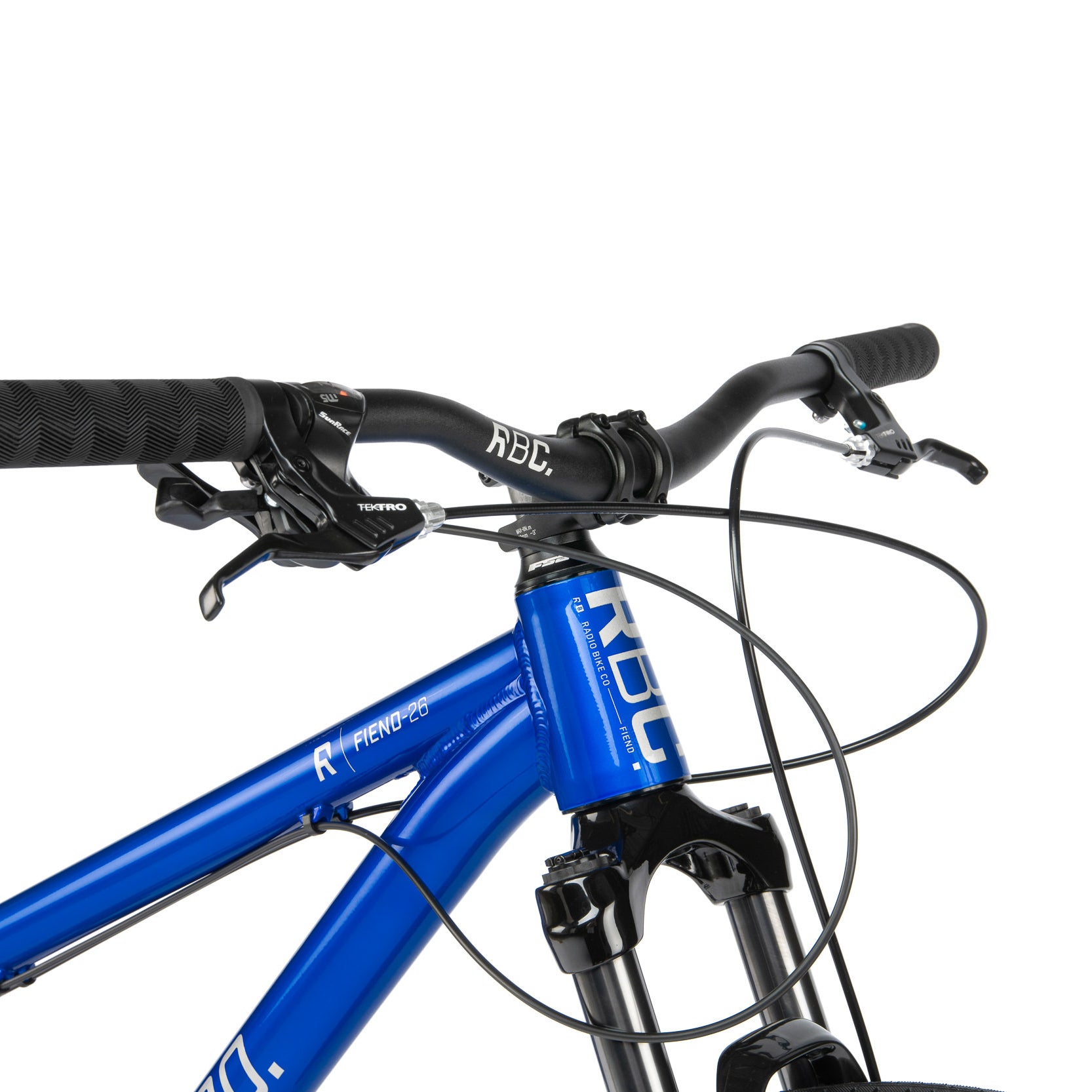 Fiend Complete Bike