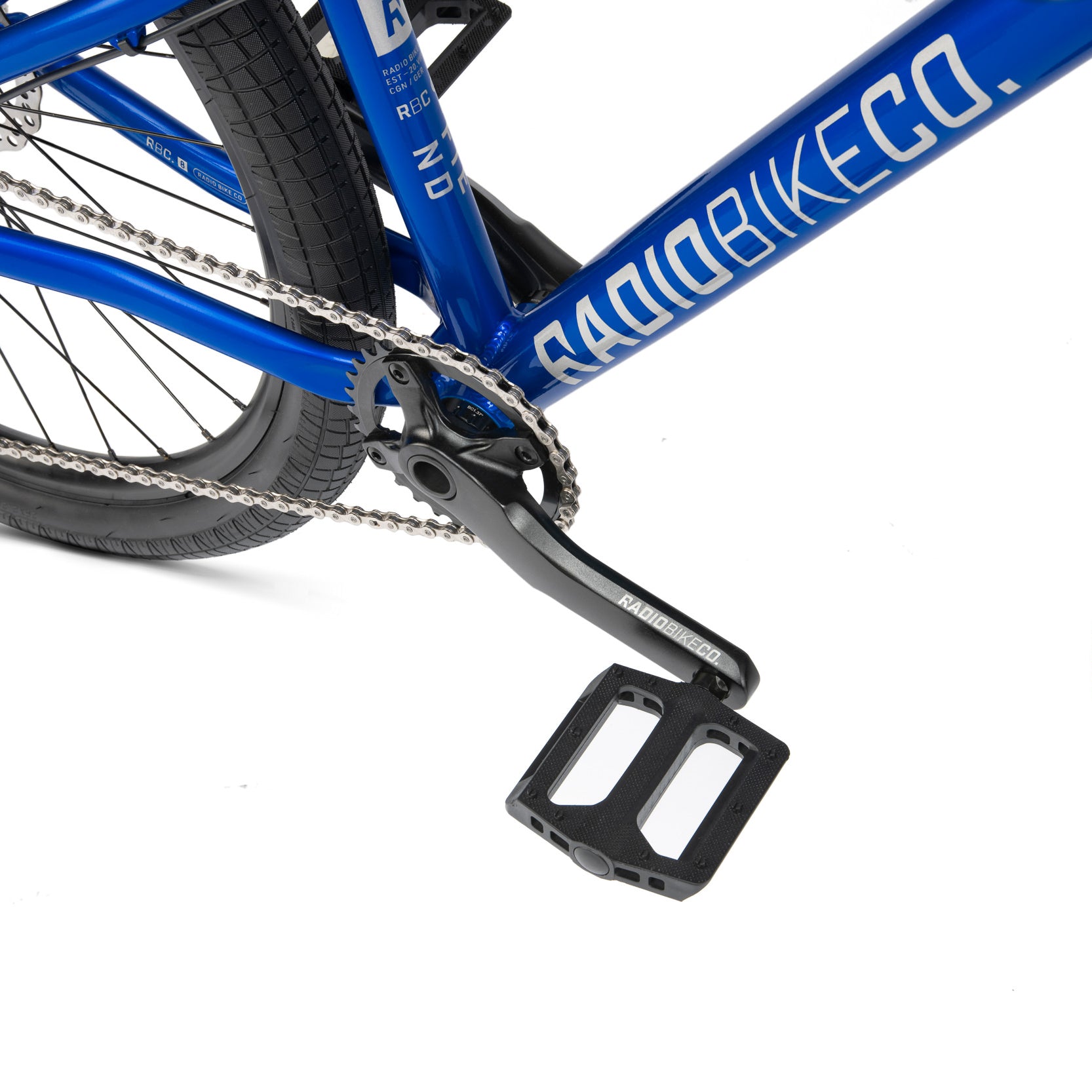 Fiend Complete Bike