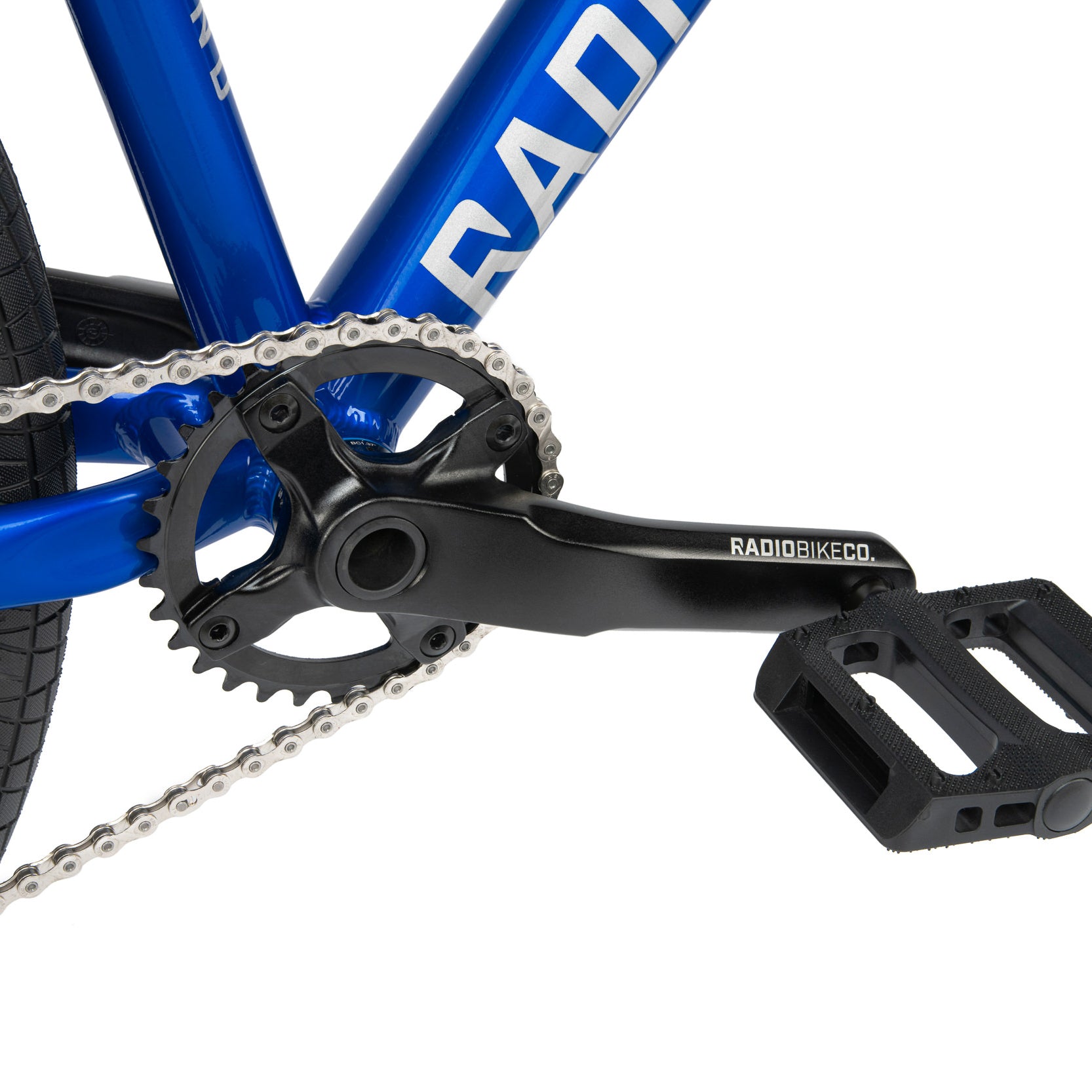 Fiend Complete Bike