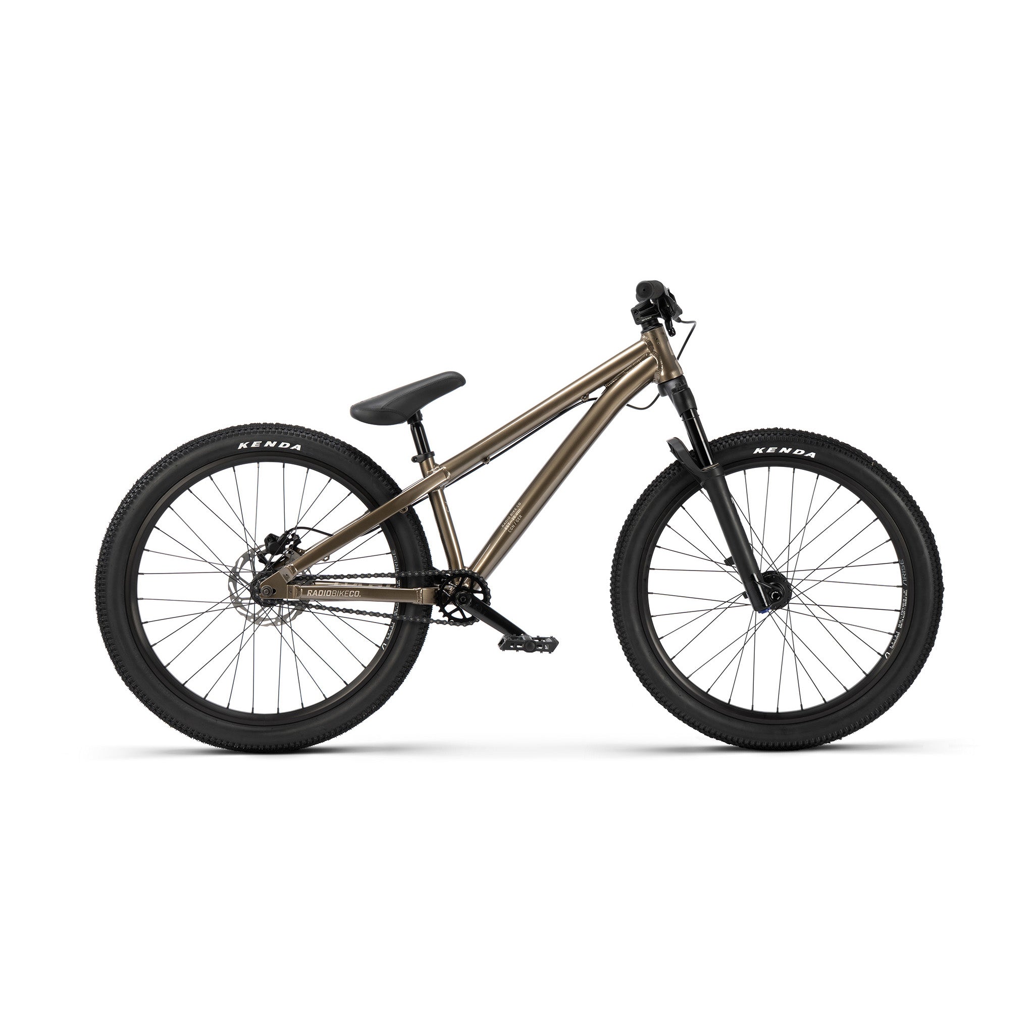 Griffin 24" Complete Bike