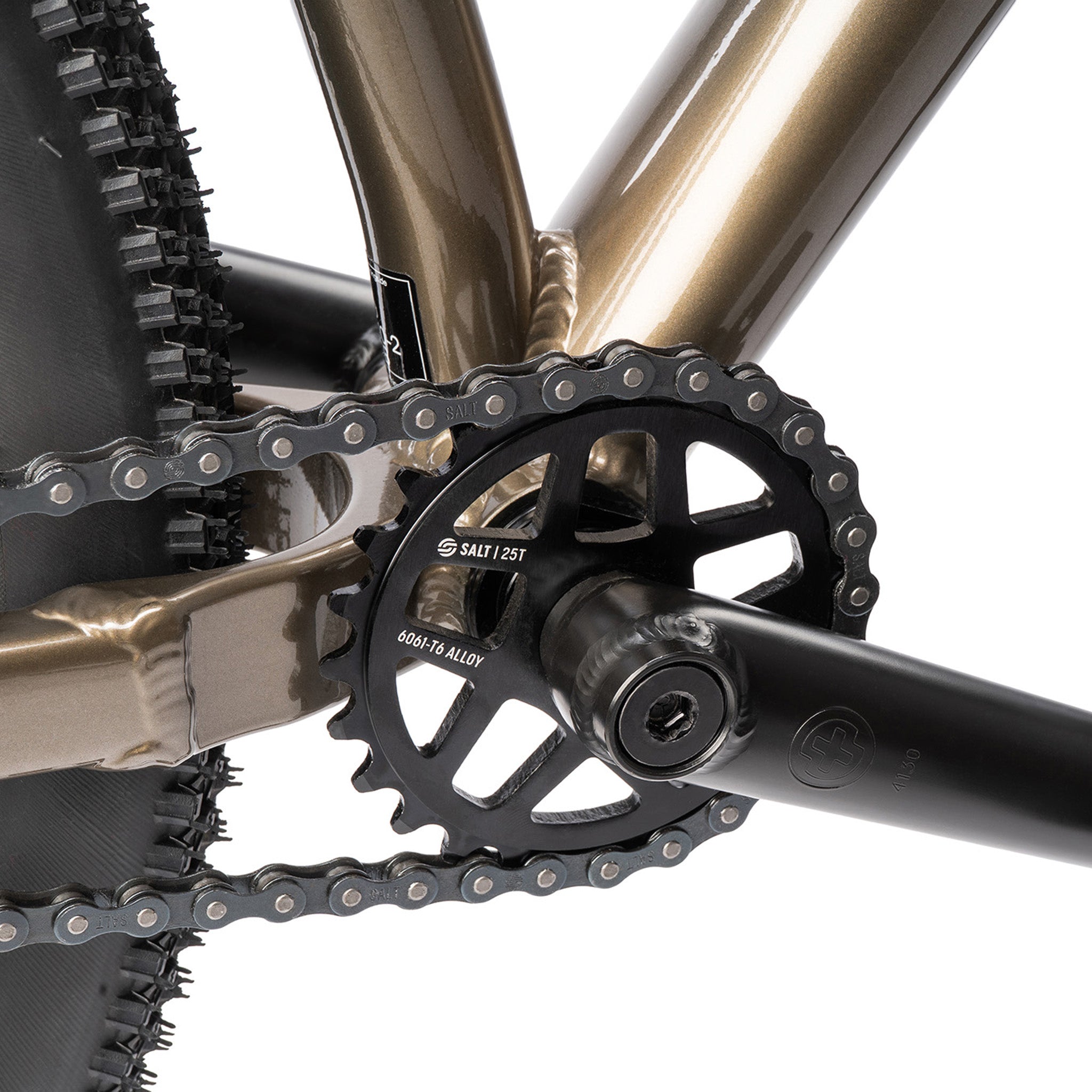 Griffin 24" Complete Bike