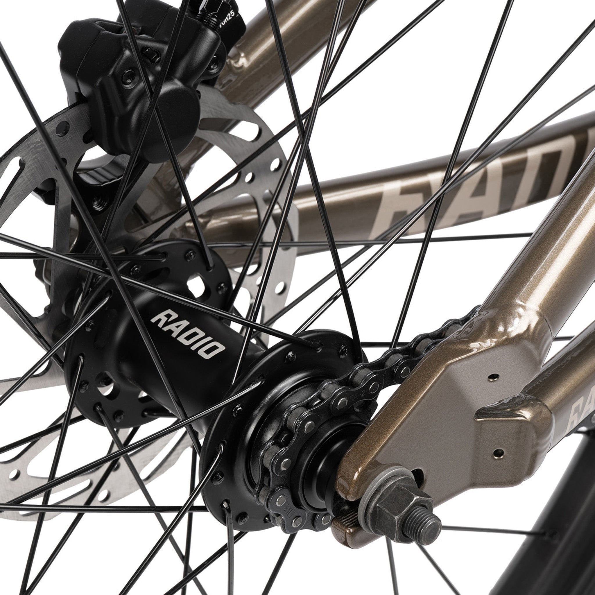 Griffin 24" Complete Bike
