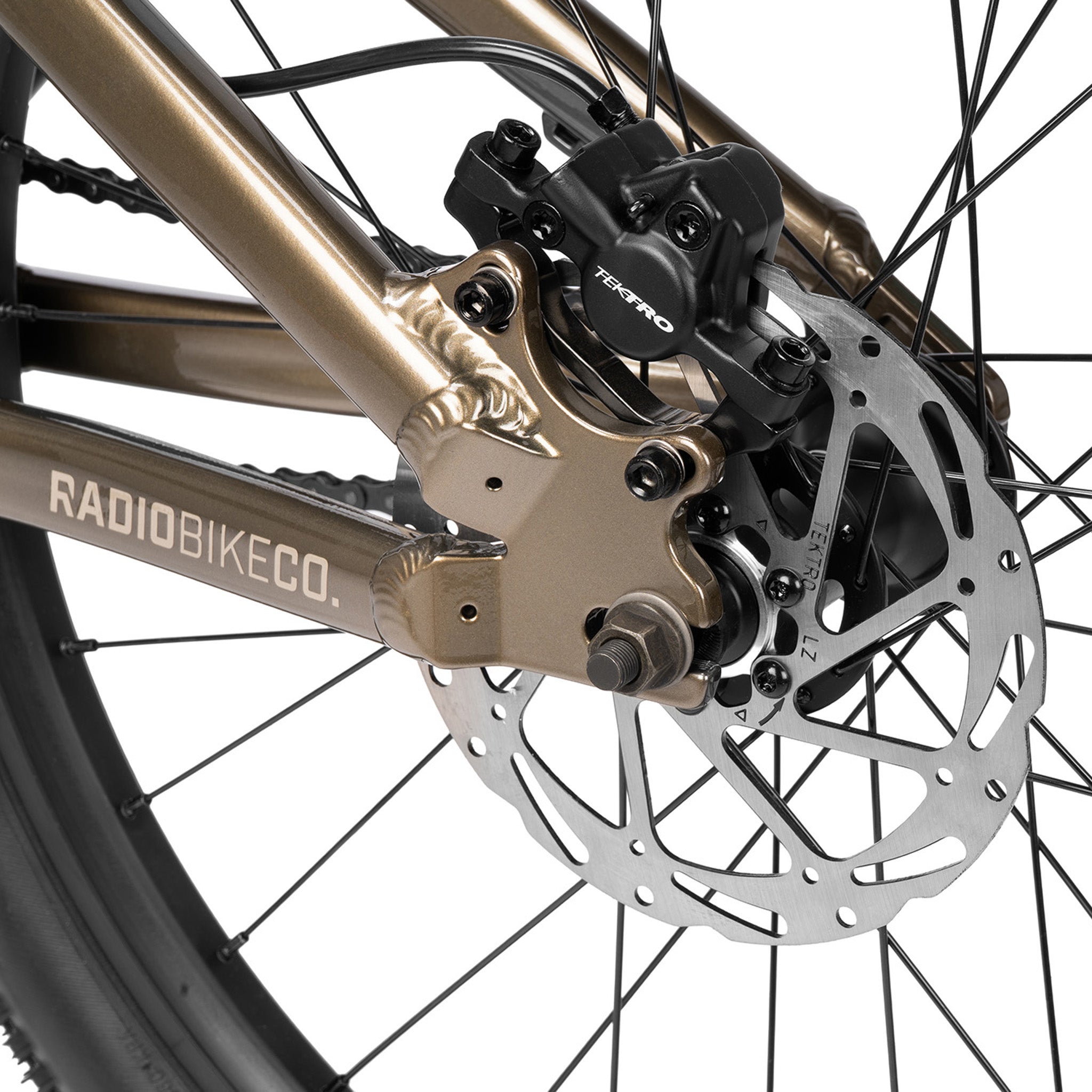 Griffin 24" Complete Bike
