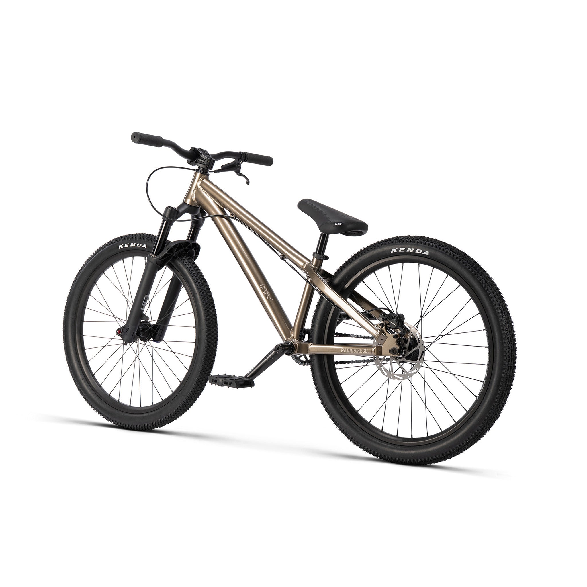 Griffin 24" Complete Bike