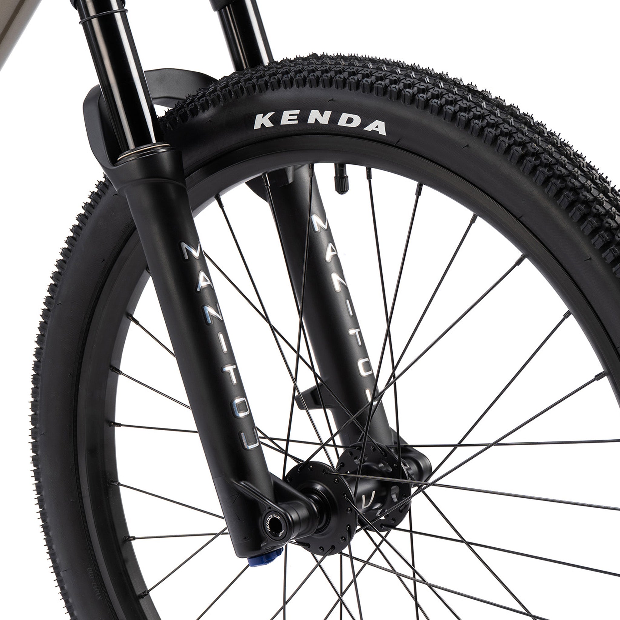 Griffin 24" Complete Bike