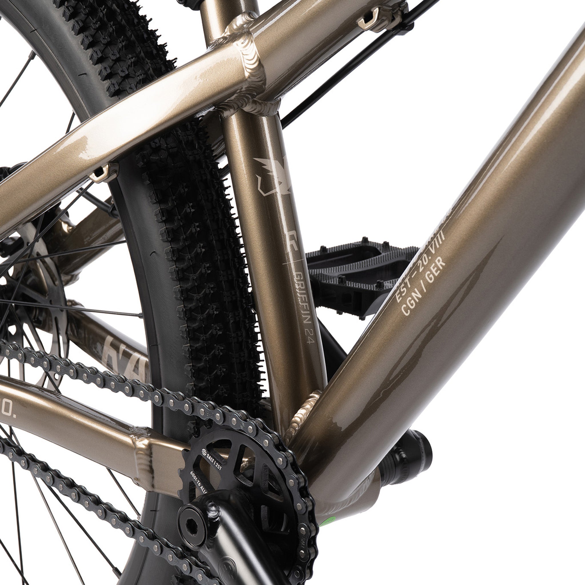 Griffin 24" Complete Bike