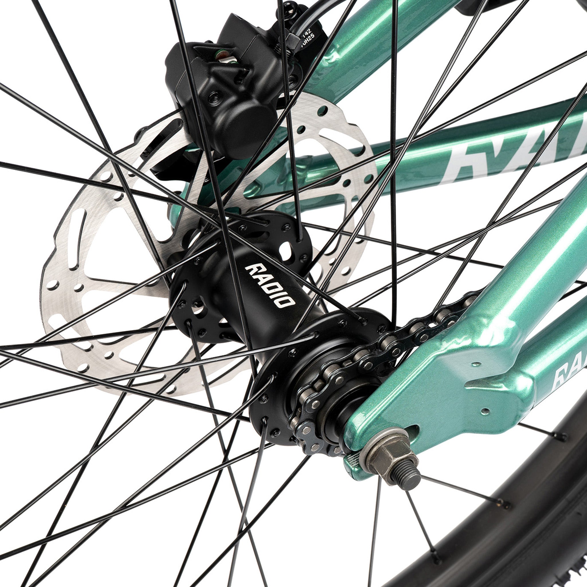 Griffin 24" Complete Bike
