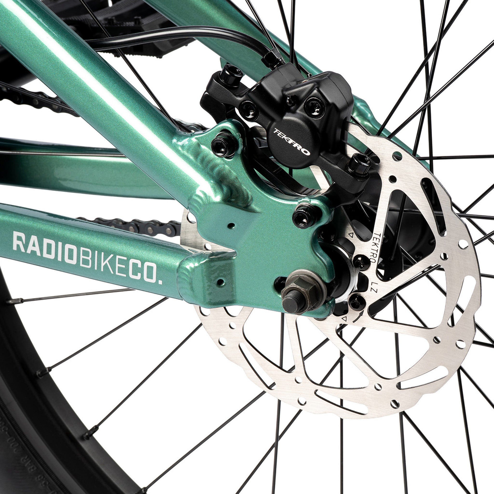 Griffin 24" Complete Bike