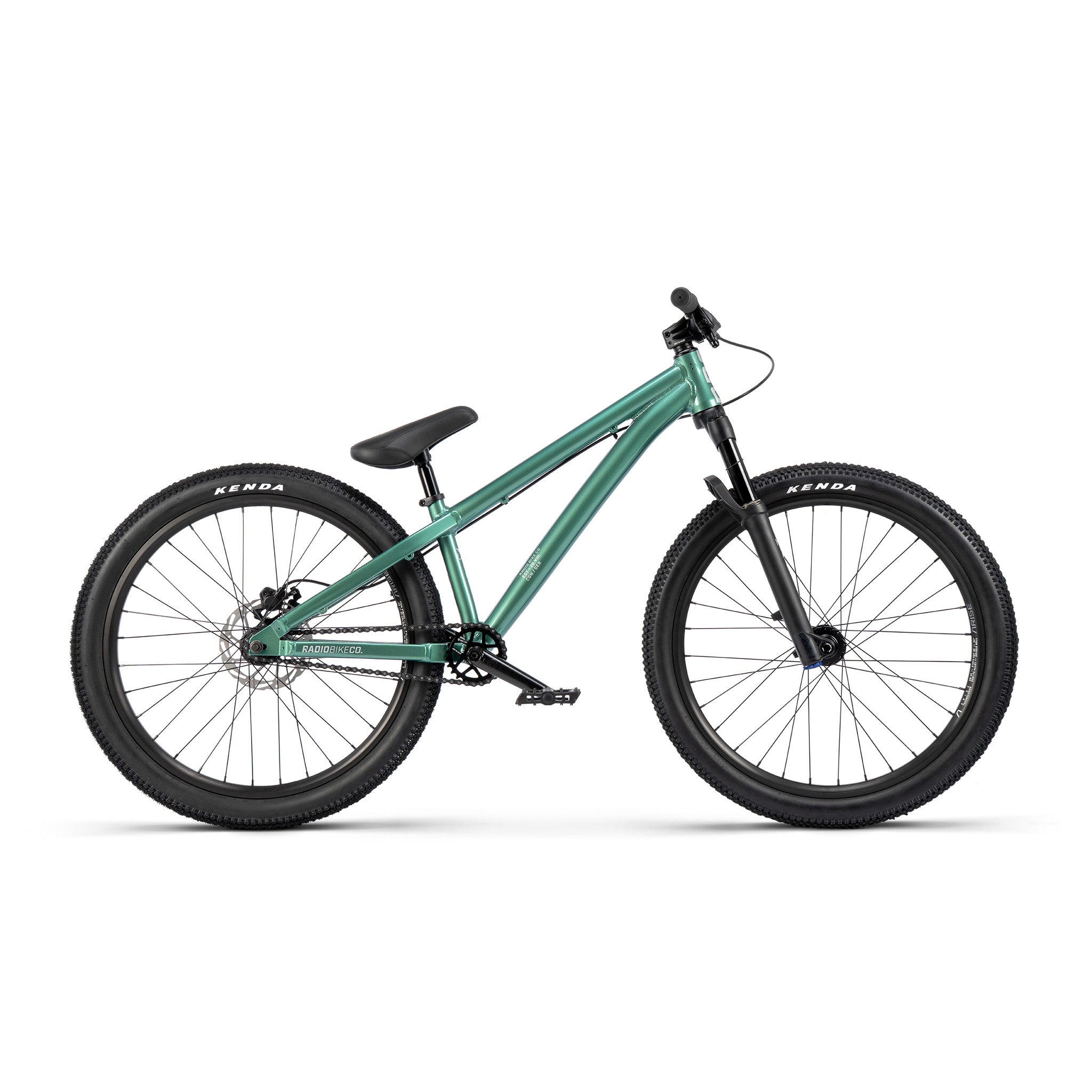 Griffin 24" Complete Bike