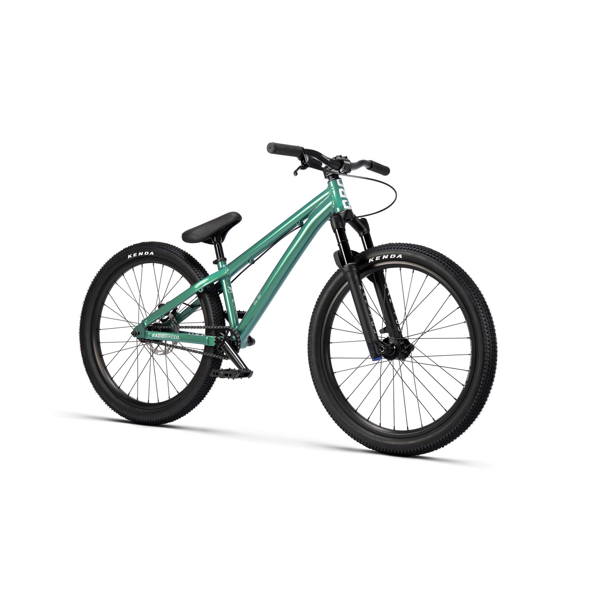 Griffin 24" Complete Bike