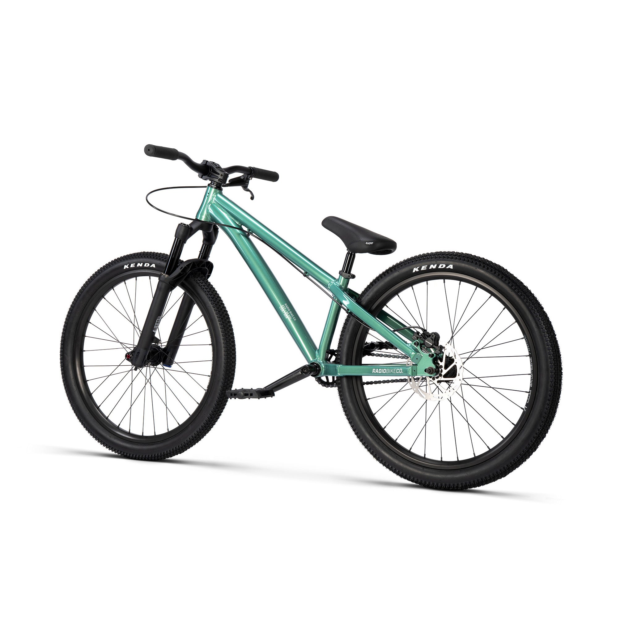 Griffin 24" Complete Bike
