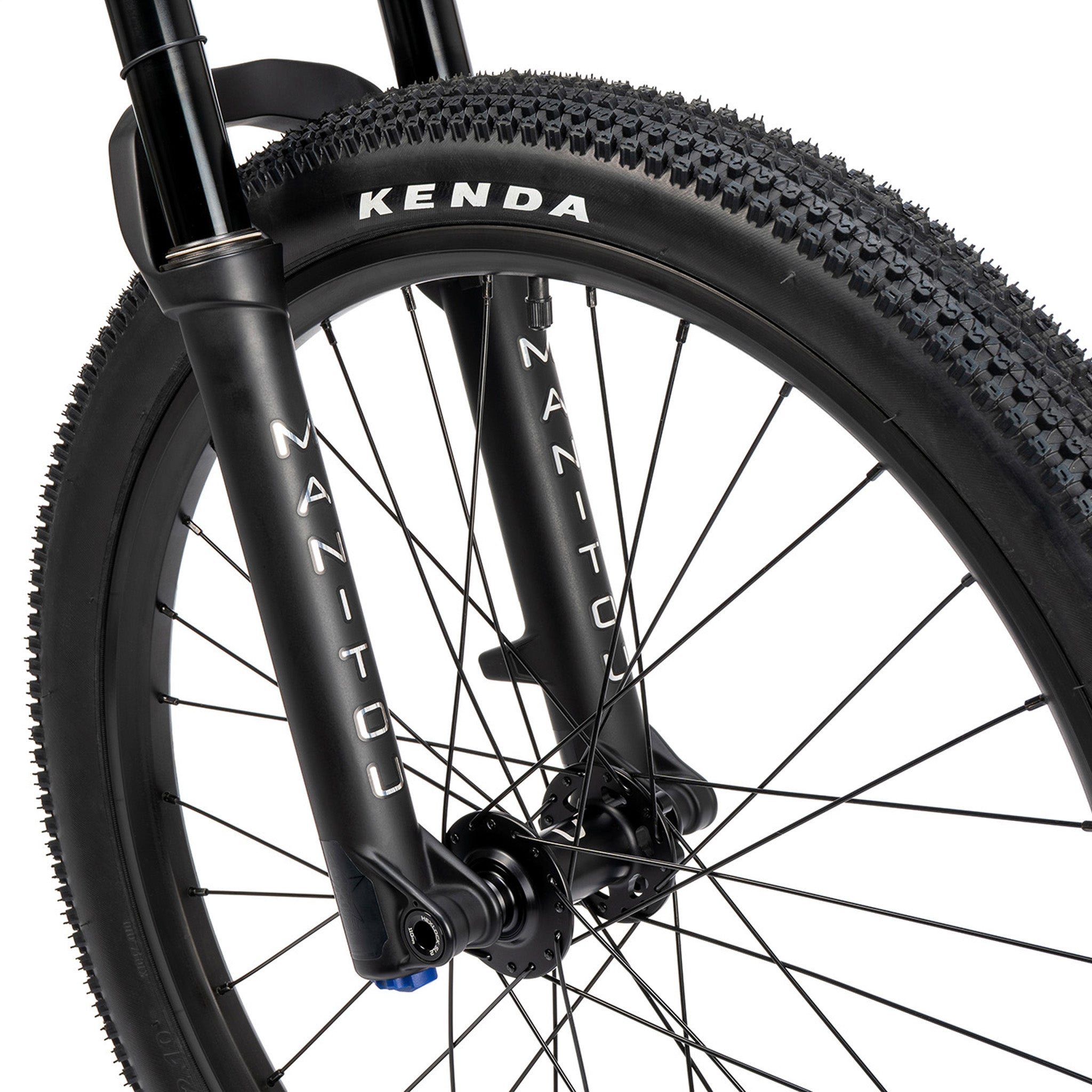 Griffin 24" Complete Bike