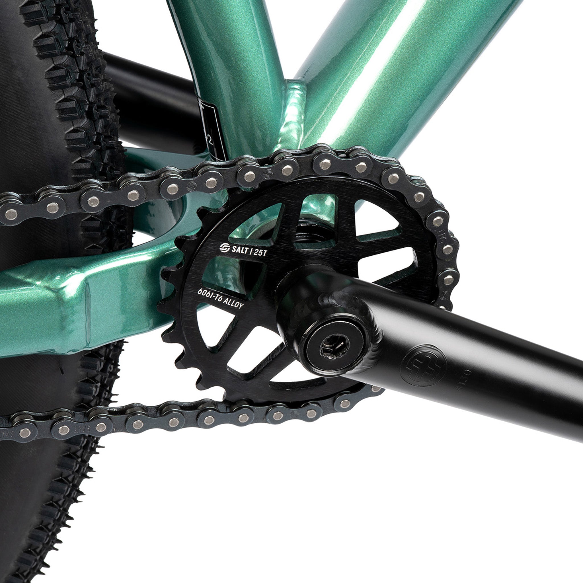 Griffin 24" Complete Bike