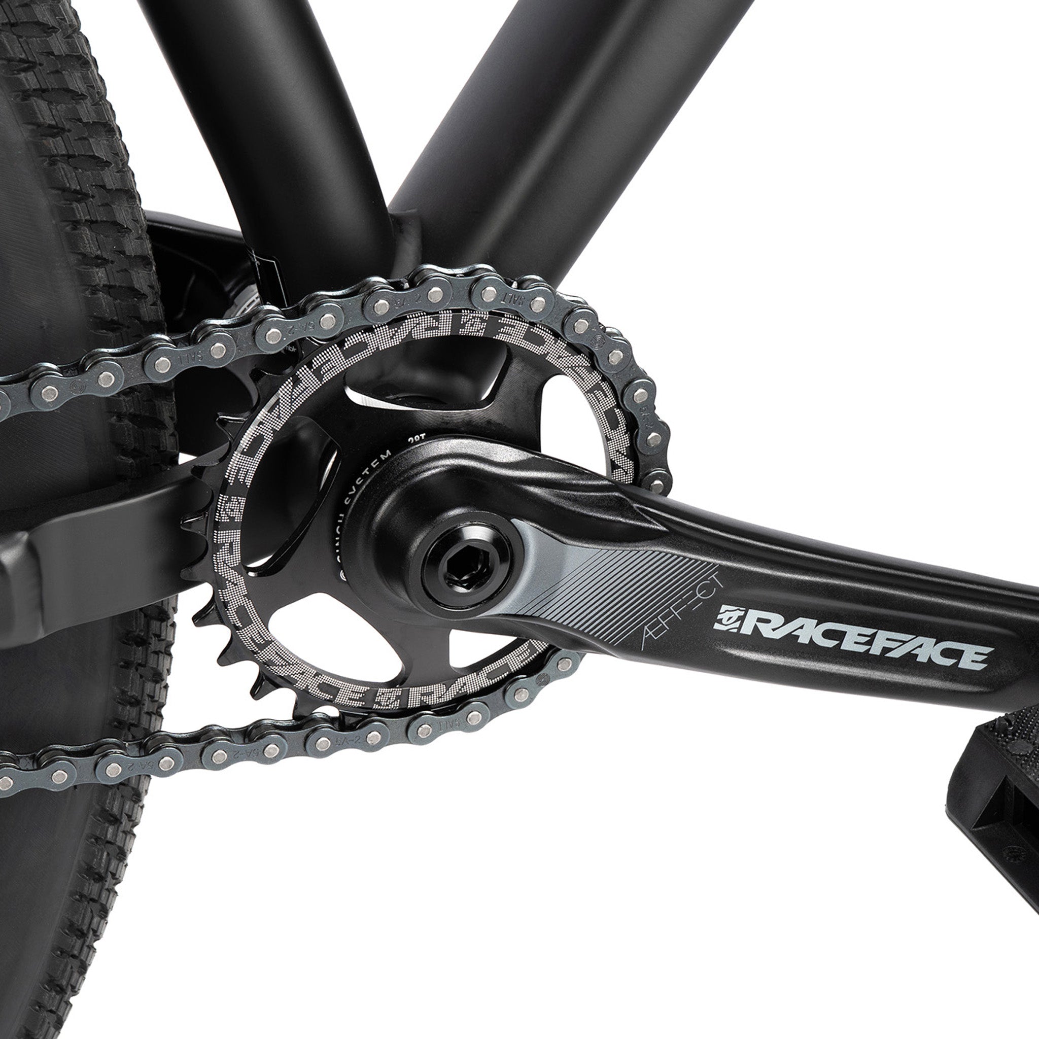 Griffin Pro 26" Complete