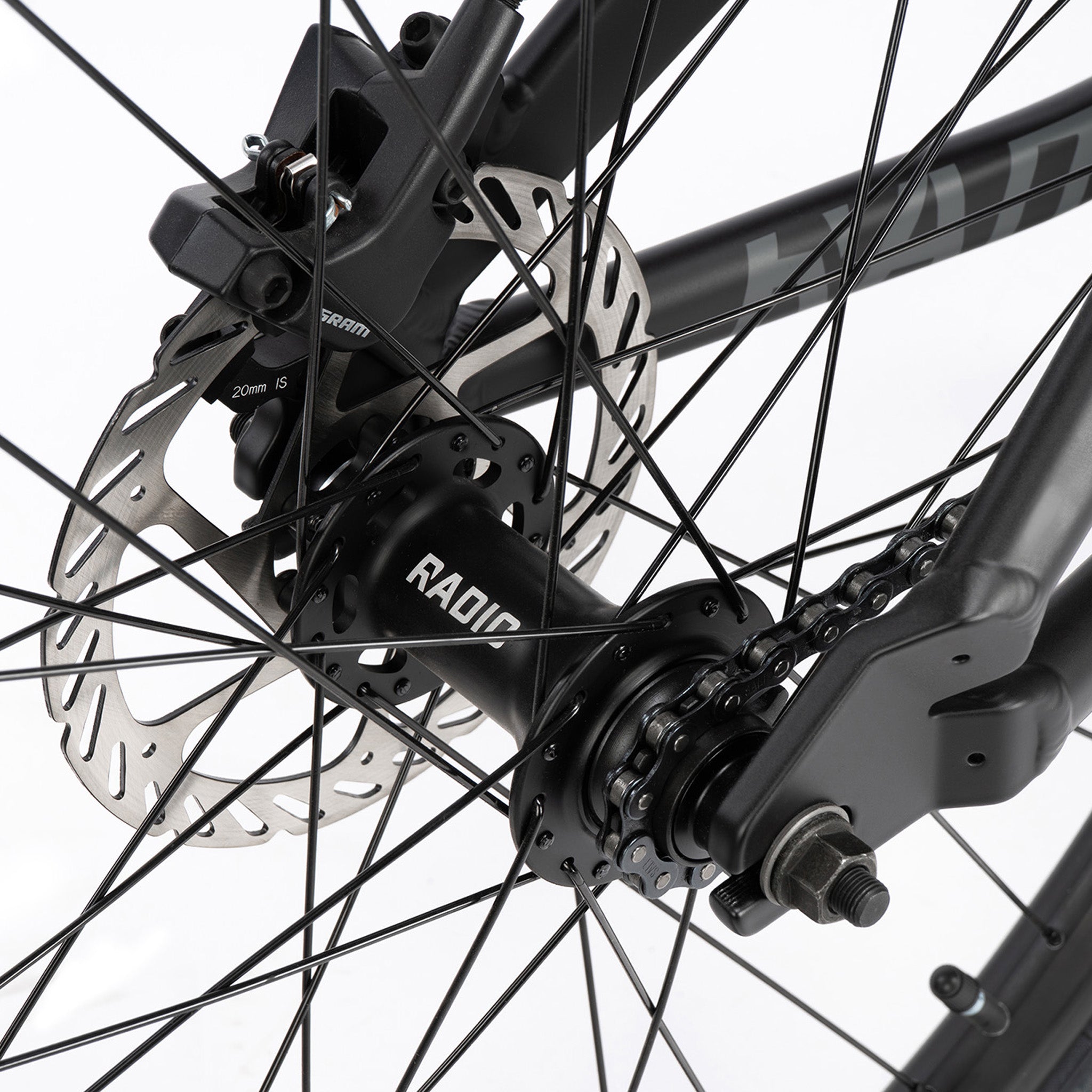 Griffin Pro 26" Complete