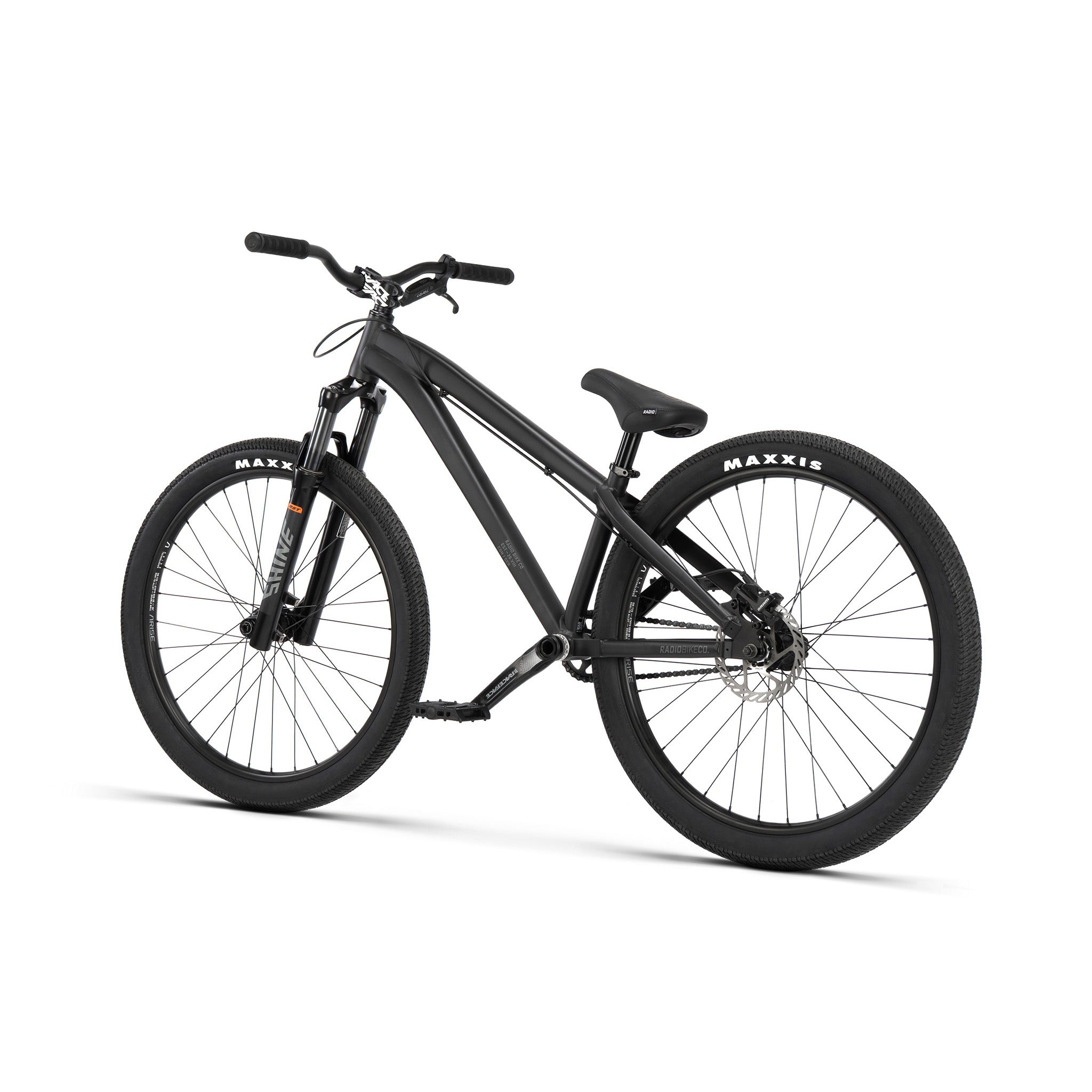 Griffin Pro 26" Complete