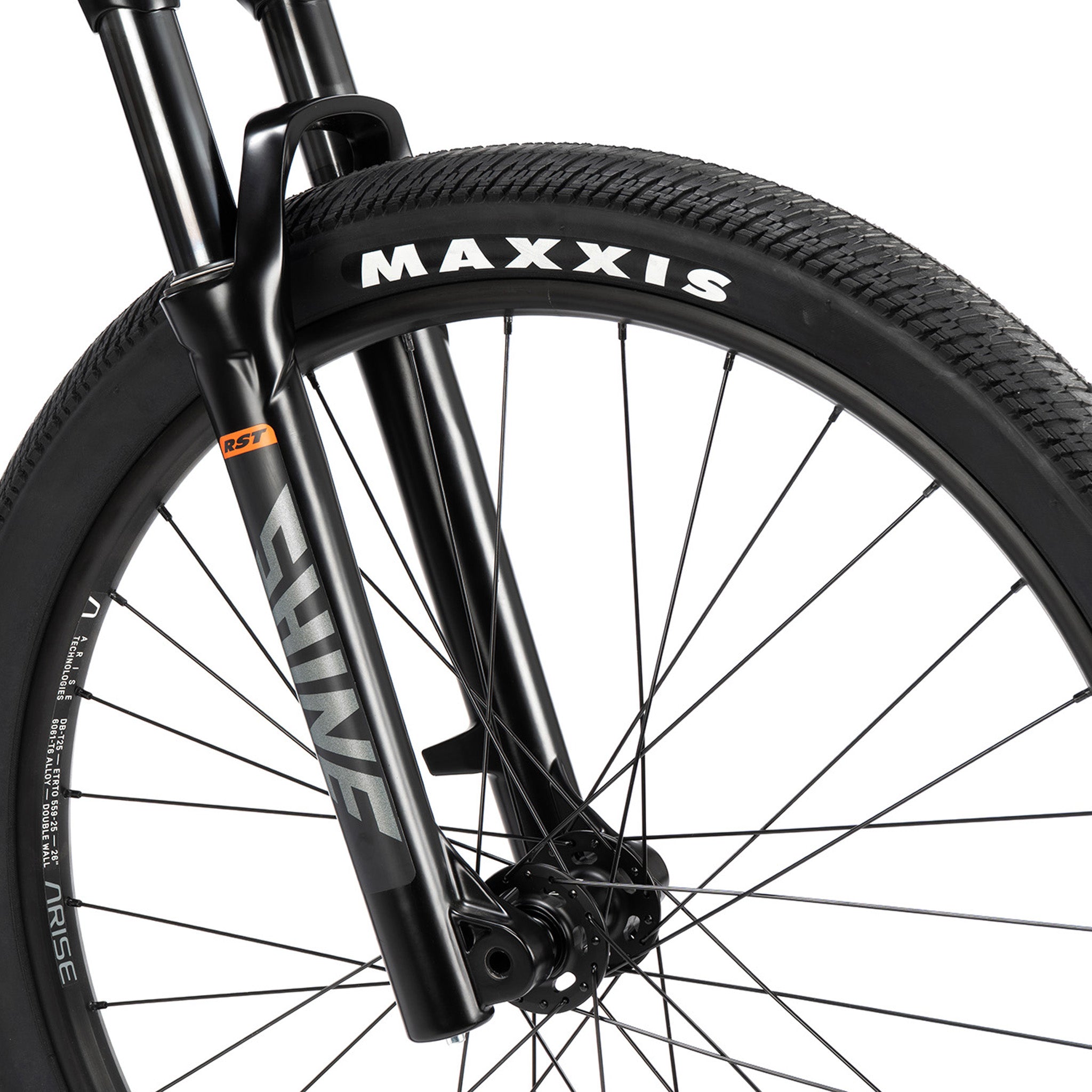 Griffin Pro 26" Complete