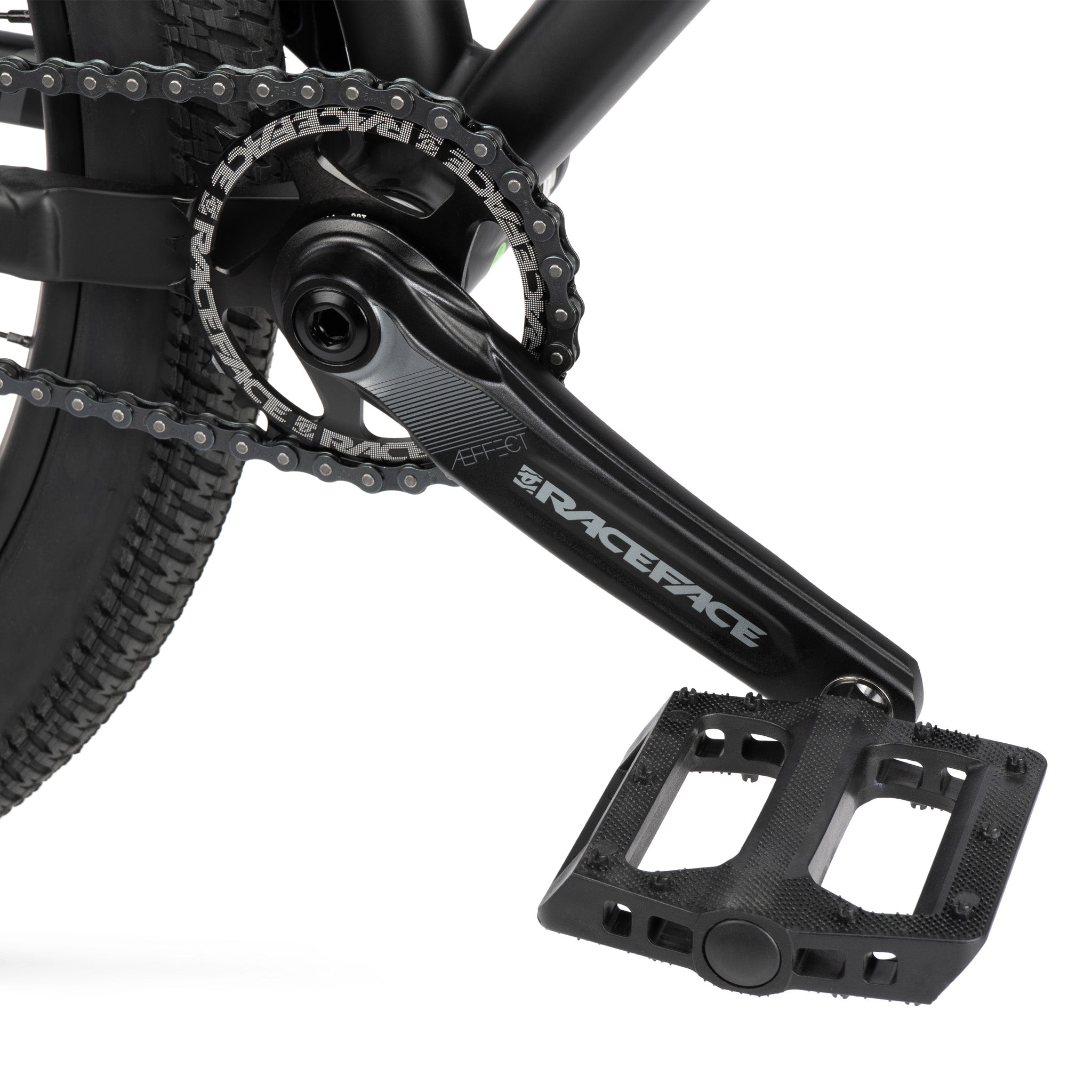 Griffin Pro 26" Complete