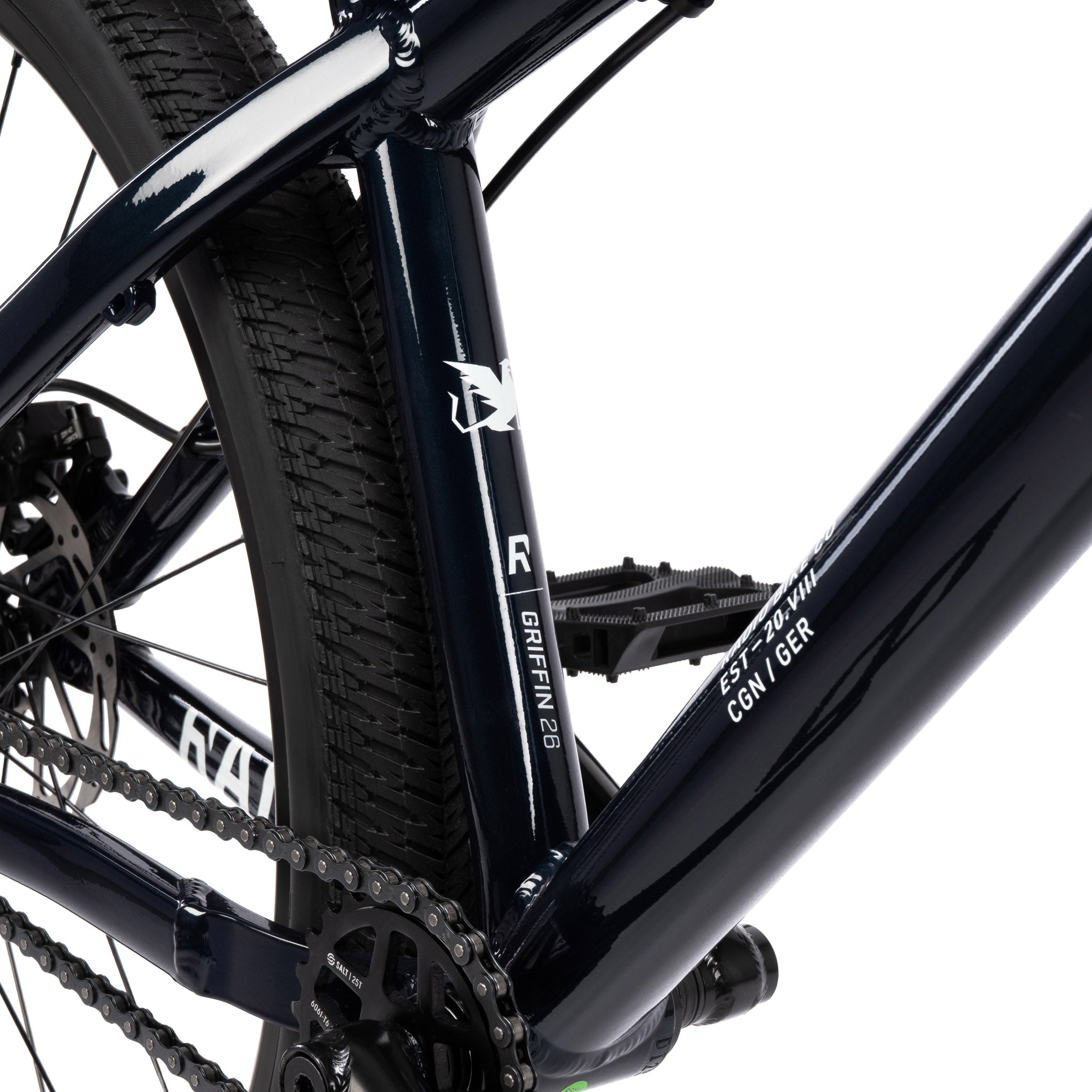 Griffin 26" Complete Bike