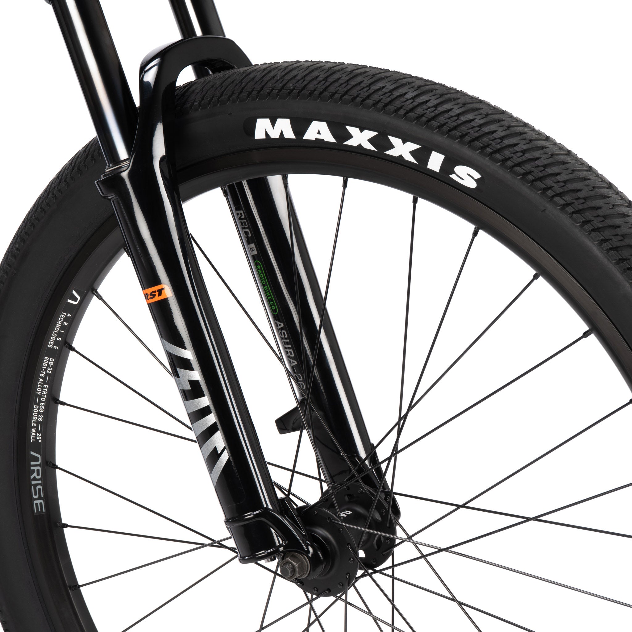 Griffin 26" Complete Bike