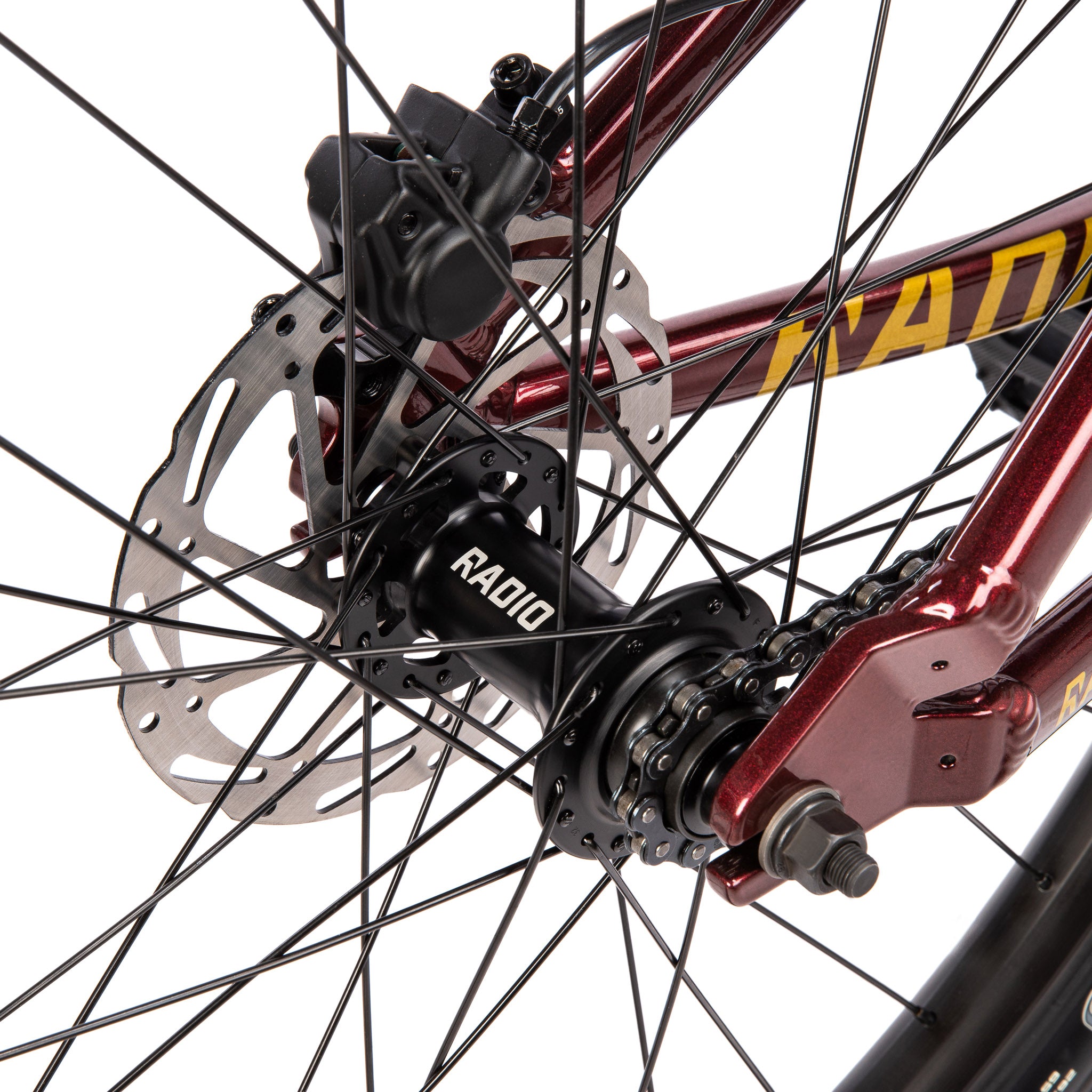 Griffin 26" Complete Bike