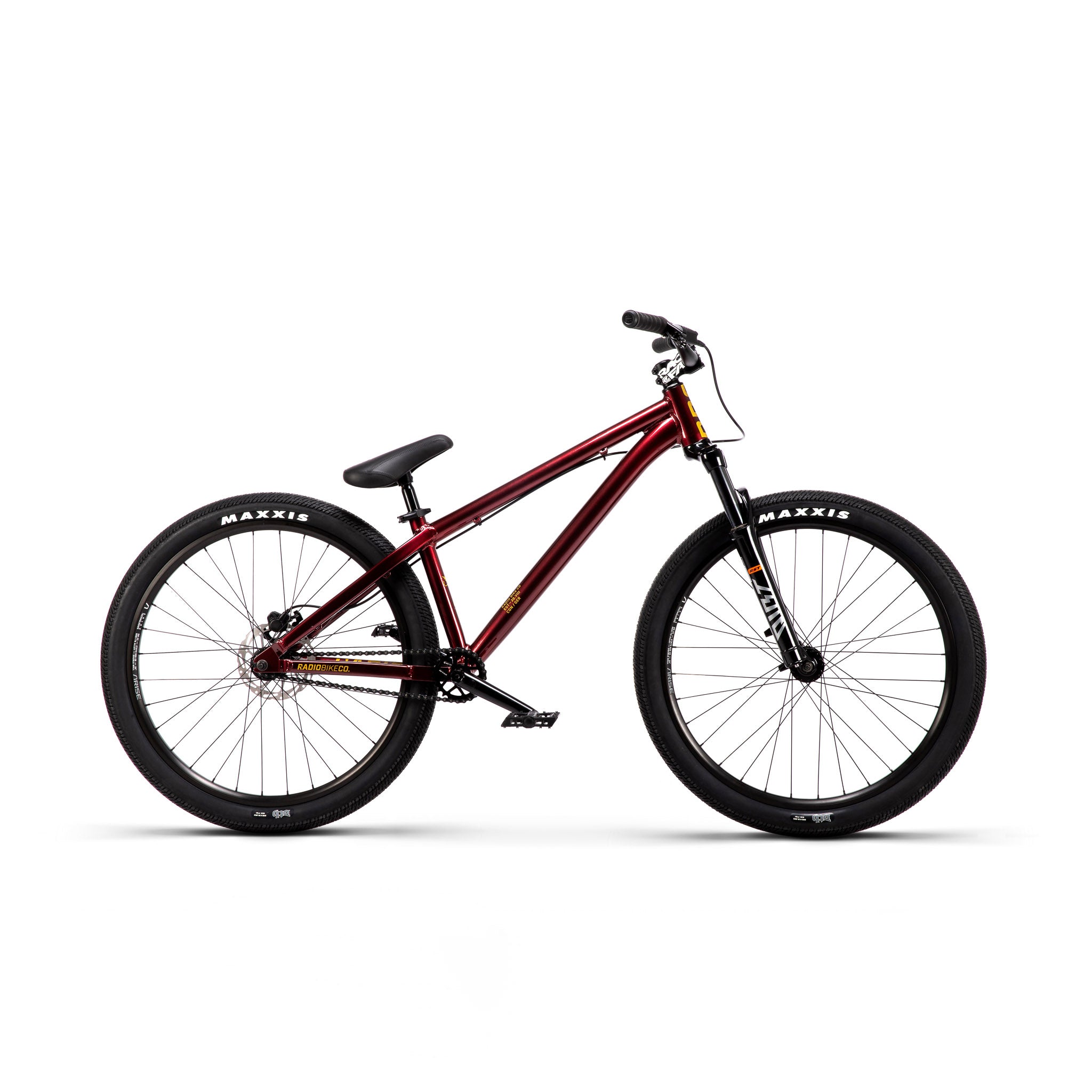 RADIO BIKES Griffin Complete Bike – Radio Bike Company