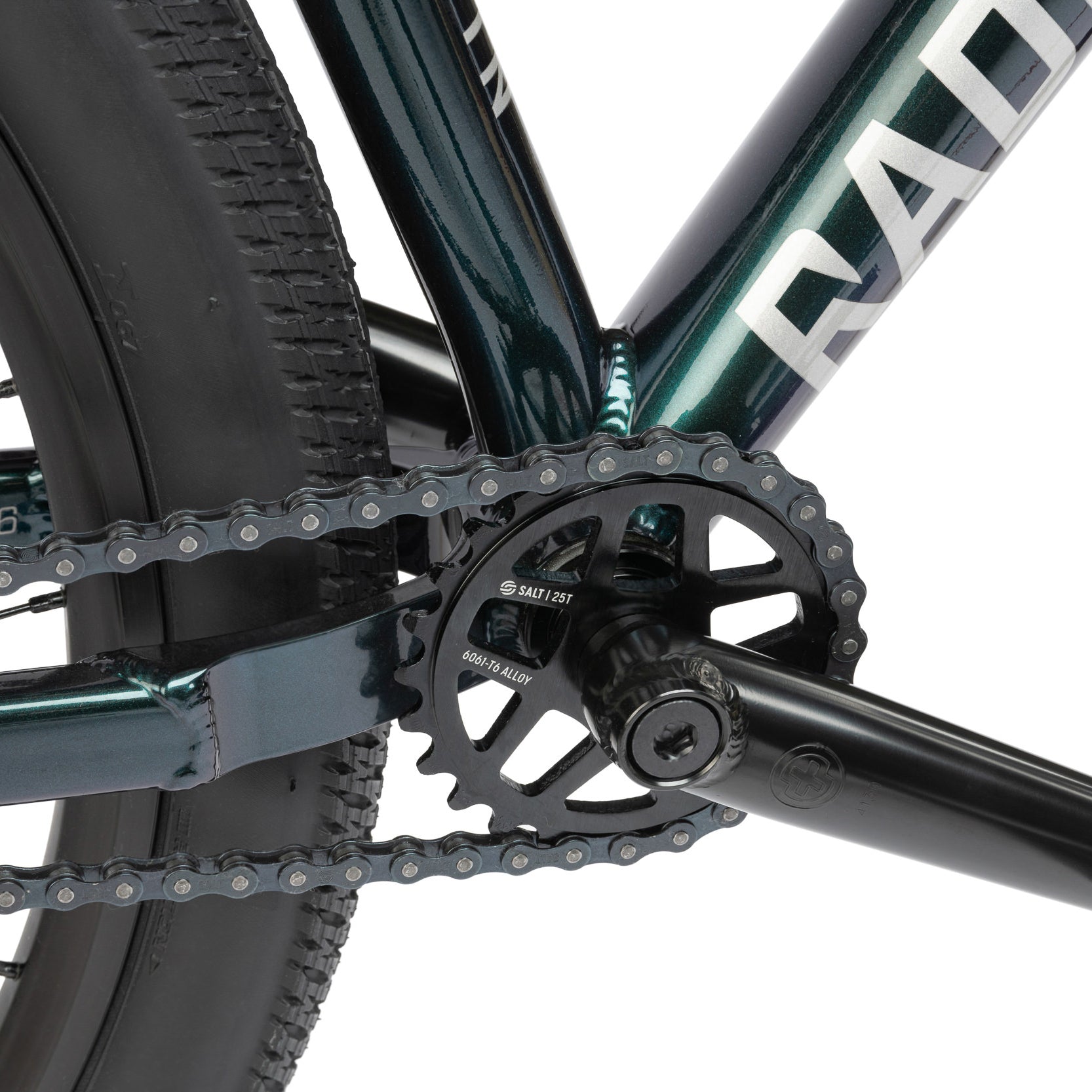 RADIO BIKES Griffin Complete Bike Radio Bike Company