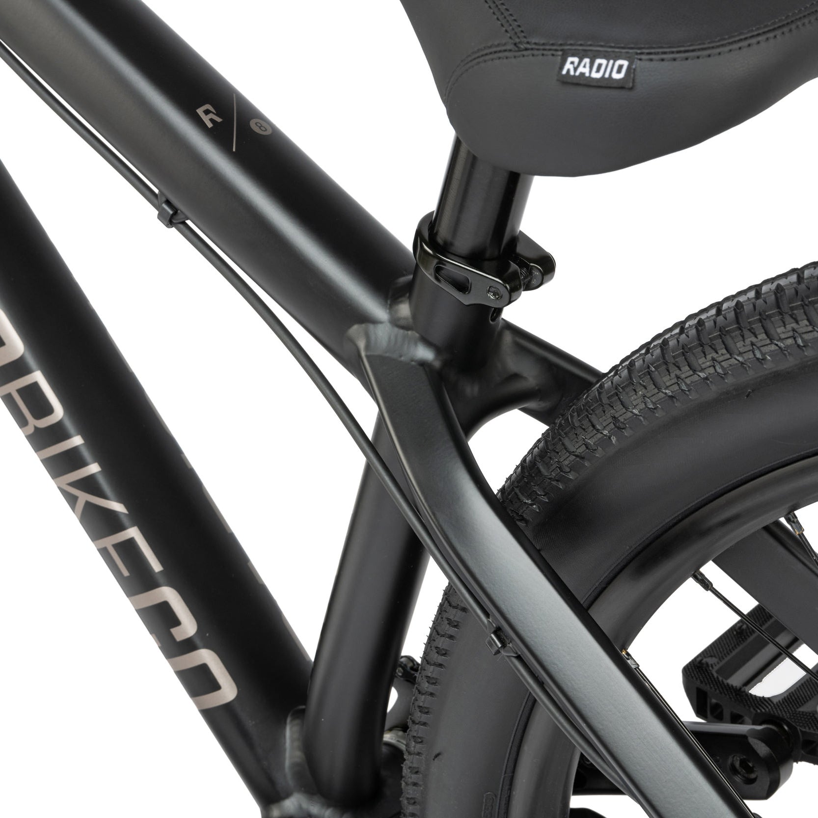 Griffin Pro 26 Complete Radio Bike Company