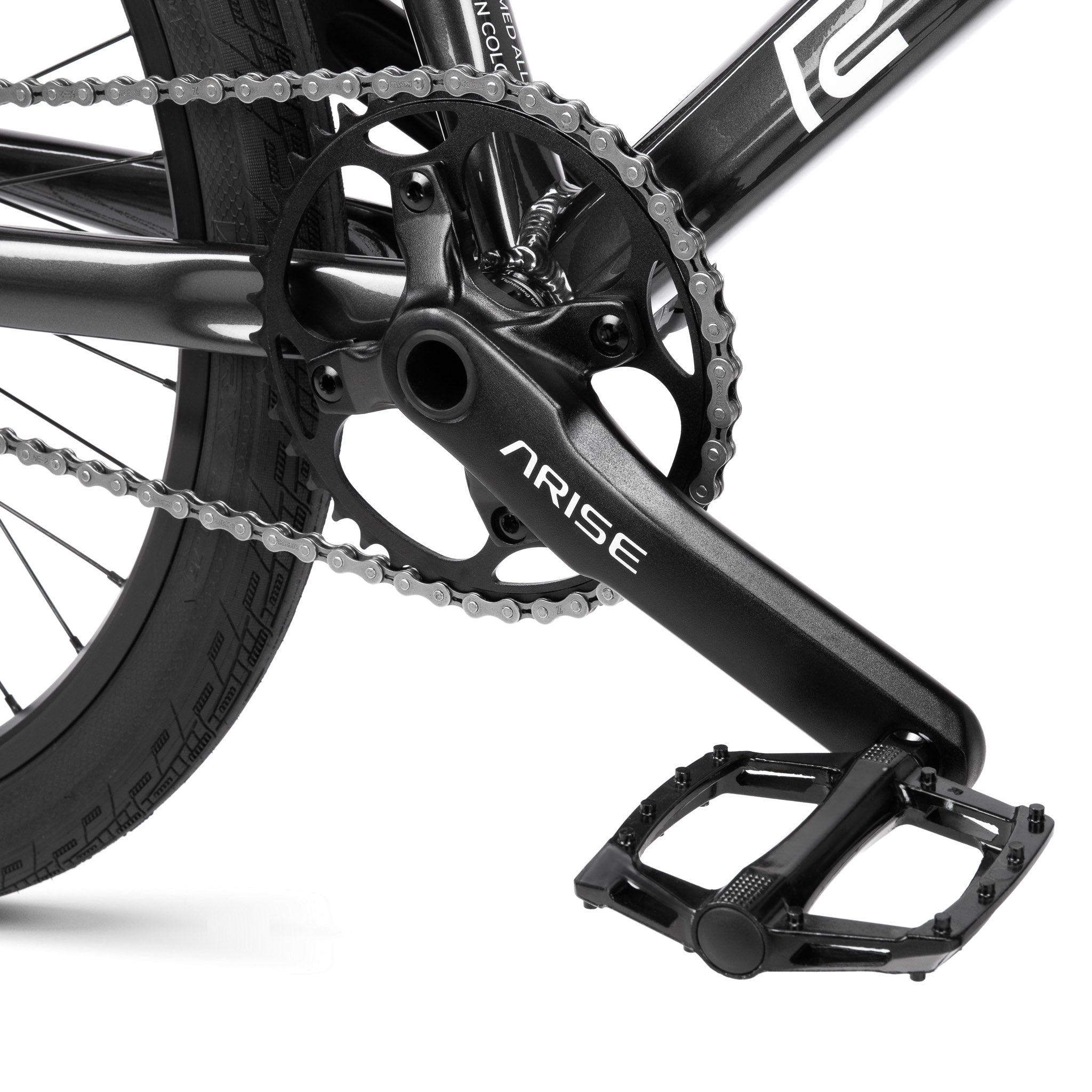Helium Cruiser XL Complete Bike