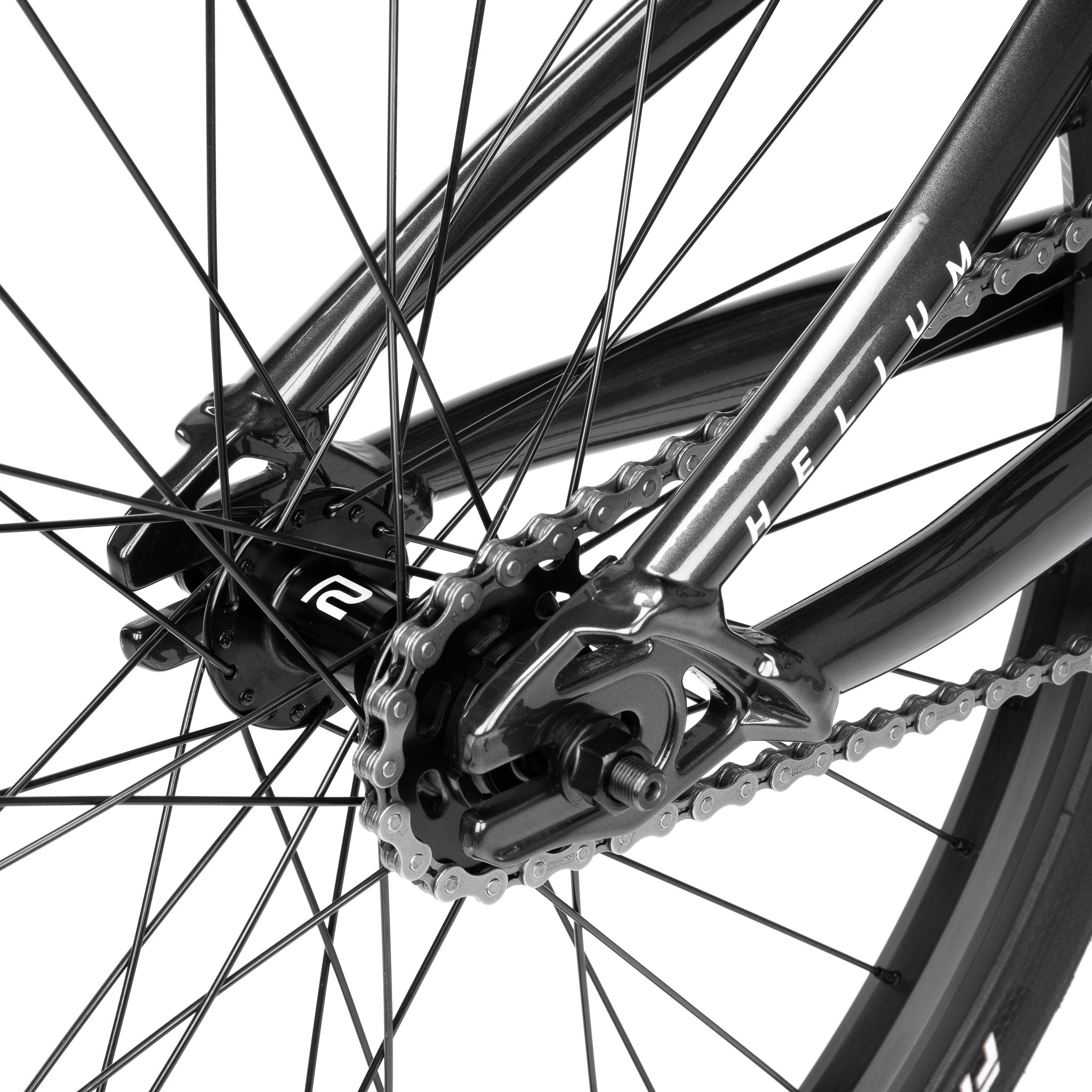 Helium Cruiser XL Complete Bike