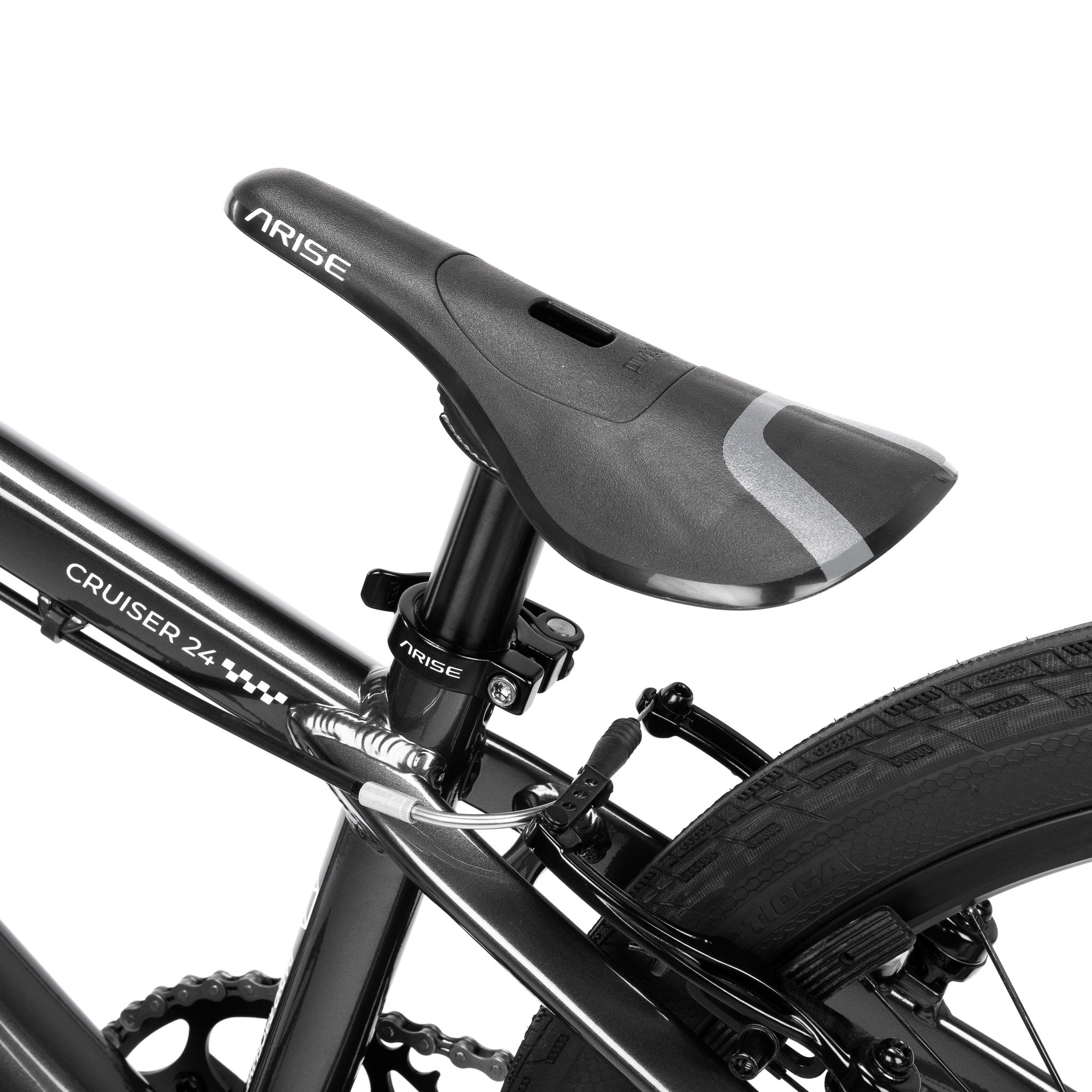 Helium Cruiser XL Complete Bike
