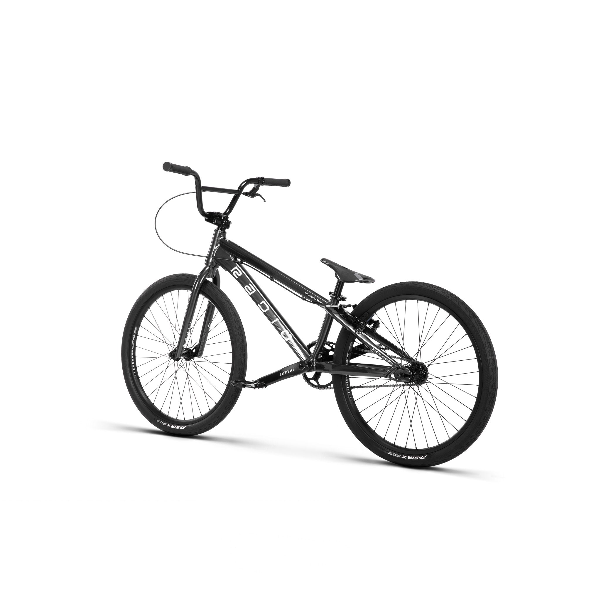 Helium Cruiser XL Complete Bike