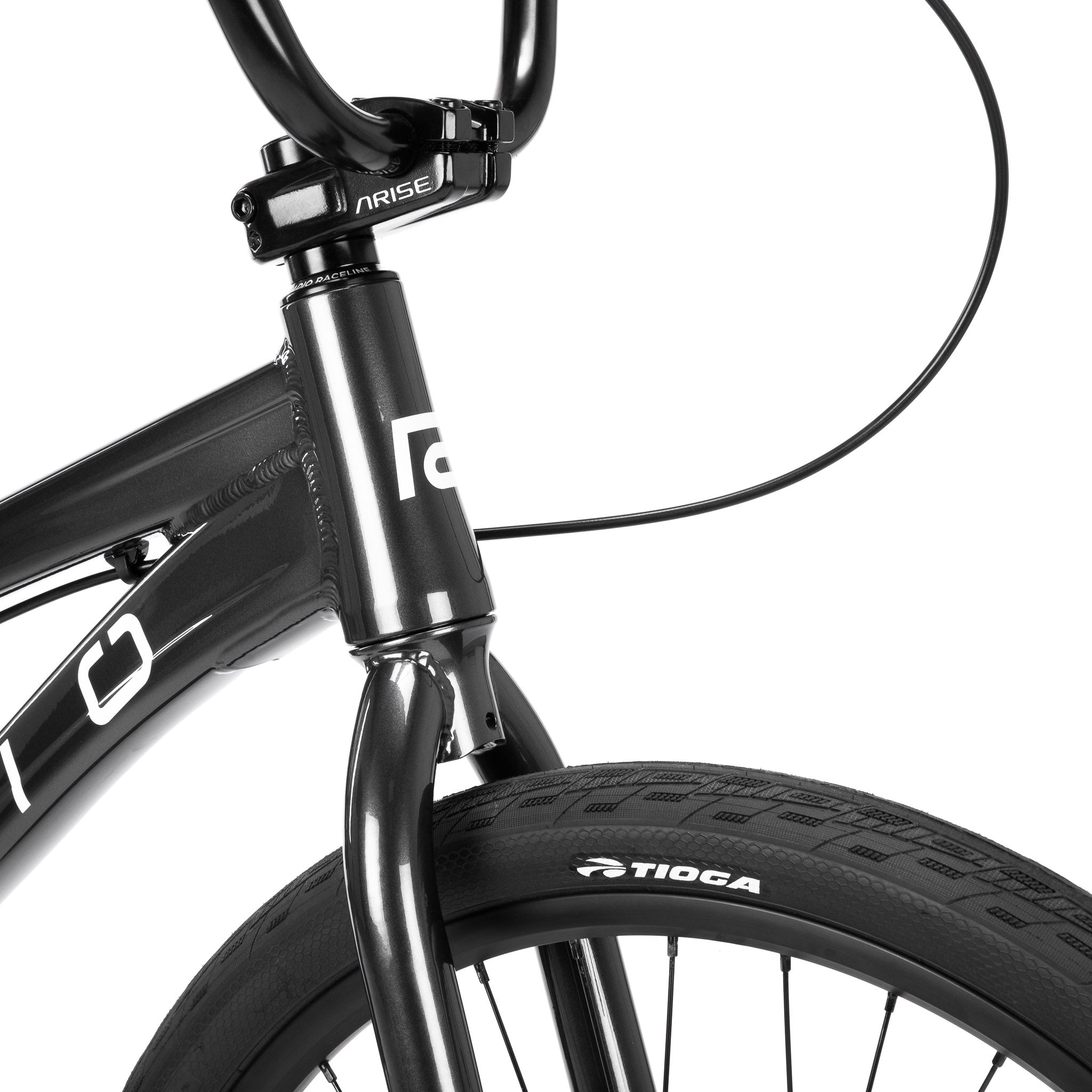 Helium Cruiser XL Complete Bike