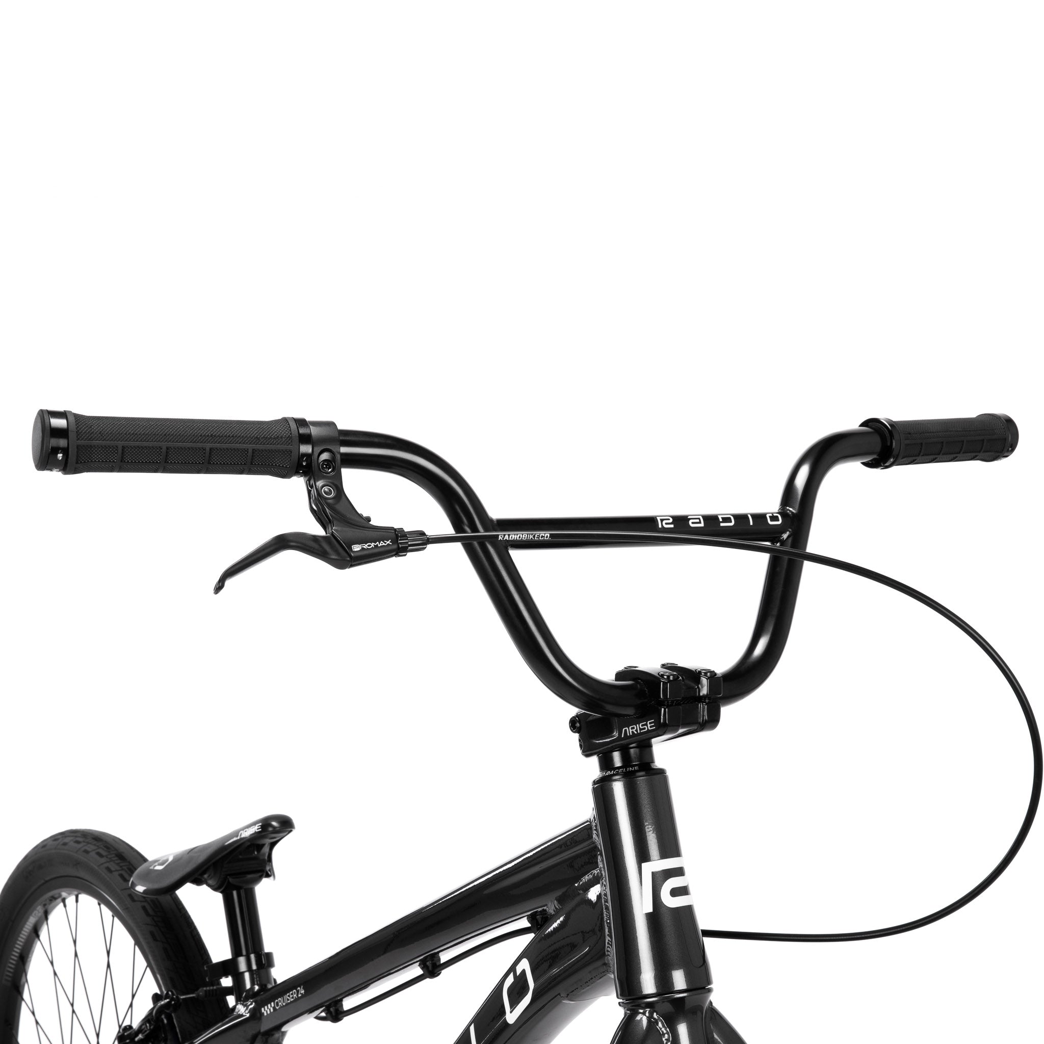 Helium Cruiser XL Complete Bike