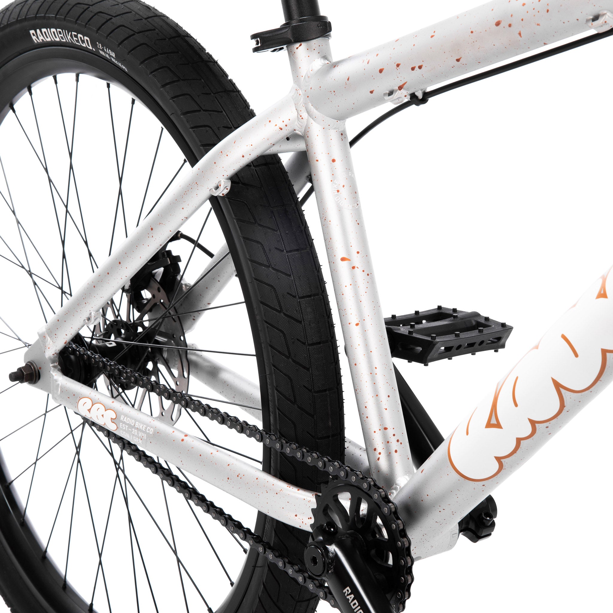 Legion 26 Complete Bike