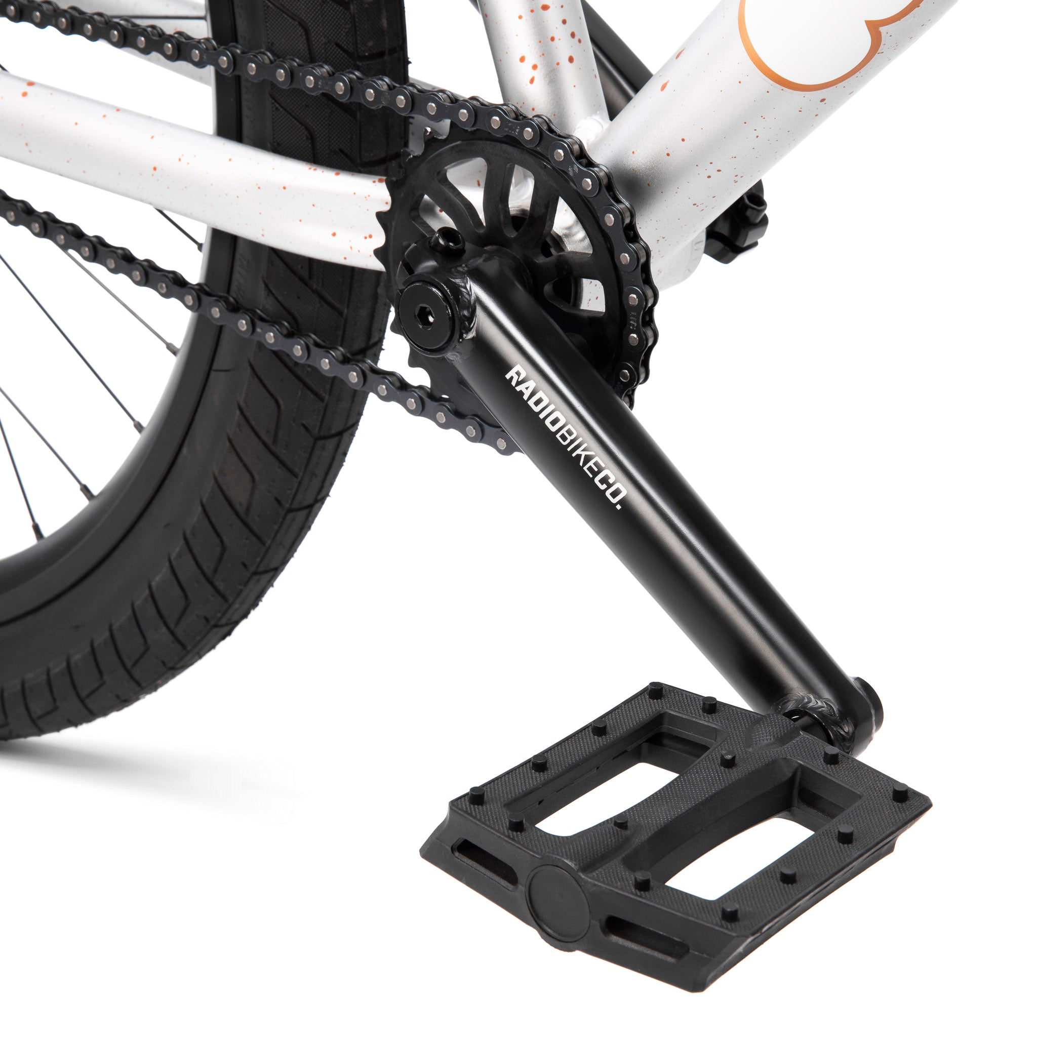 Legion 26 Complete Bike