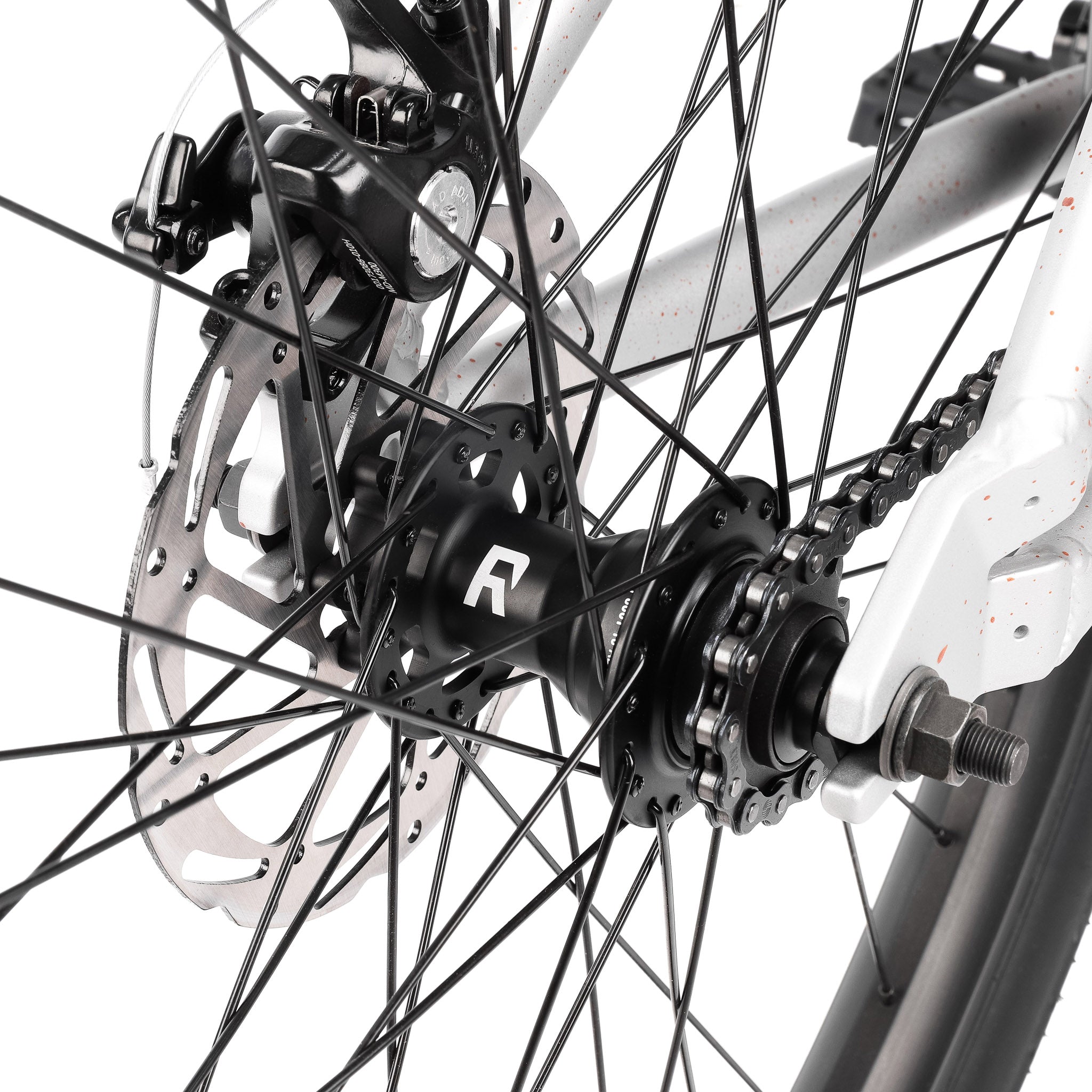 Legion 26 Complete Bike