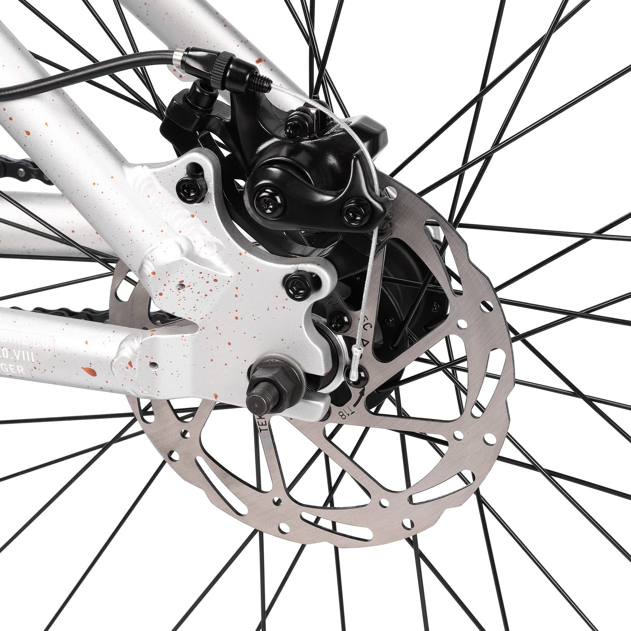 Legion 26 Complete Bike