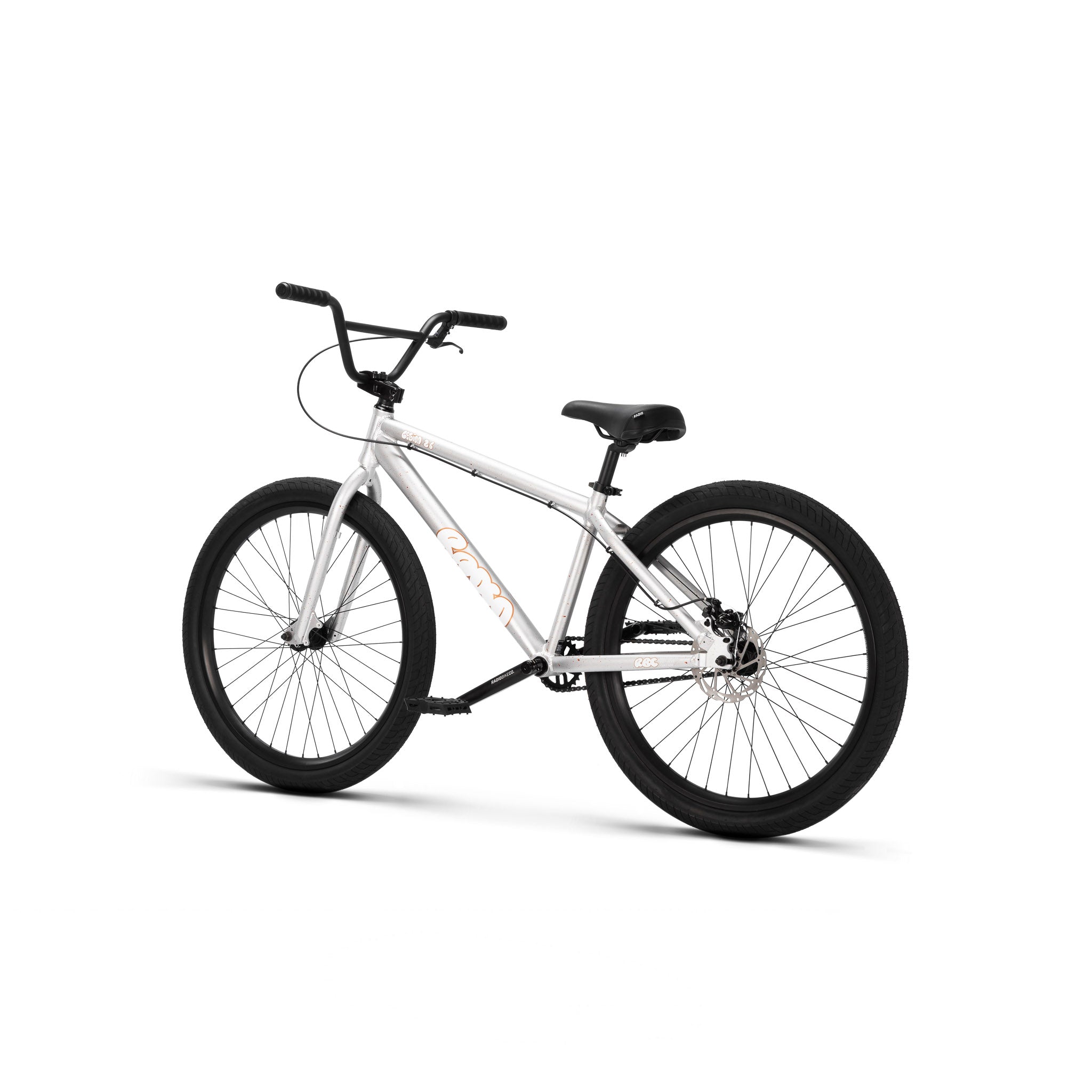 Legion 26 Complete Bike
