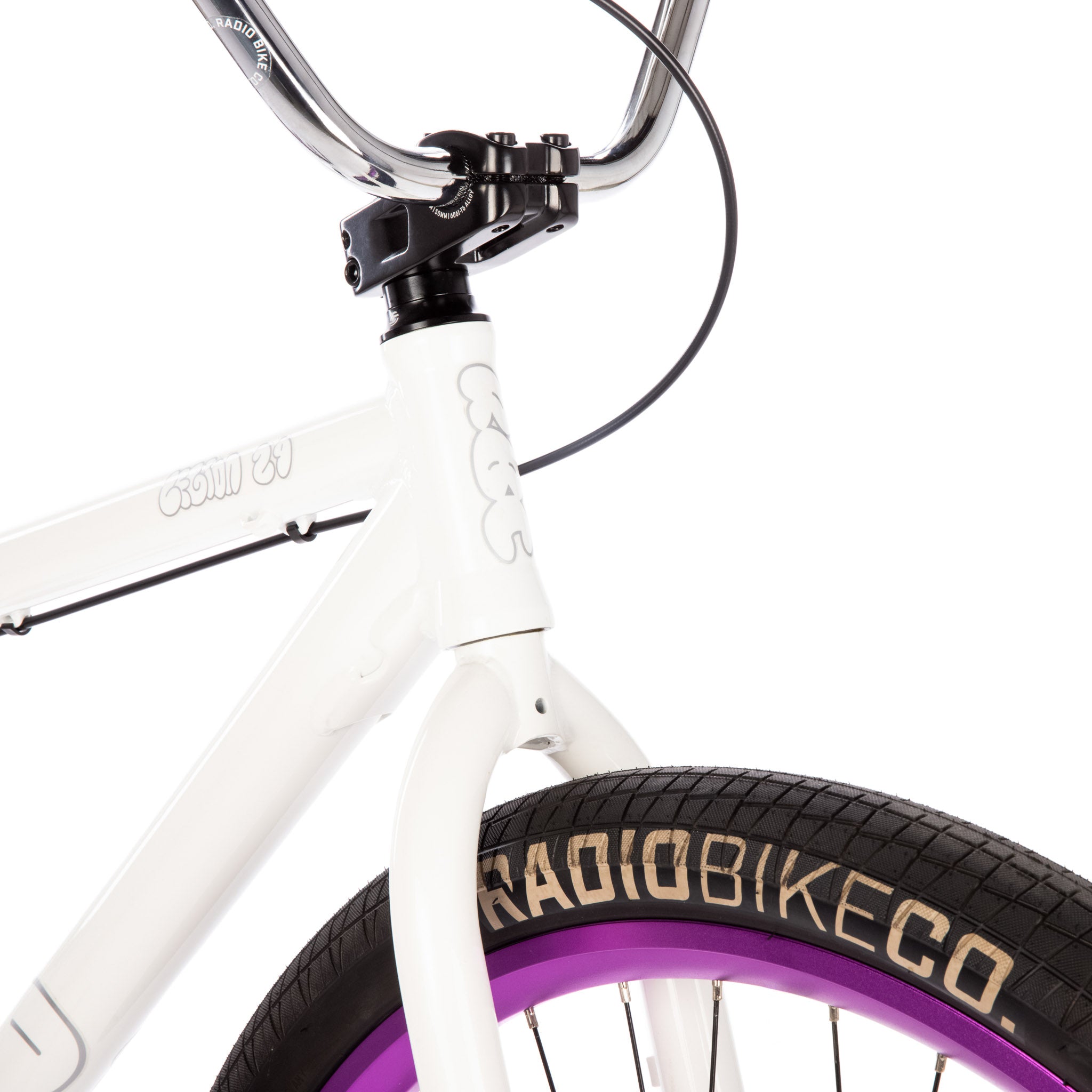 Legion 29 Complete Bike