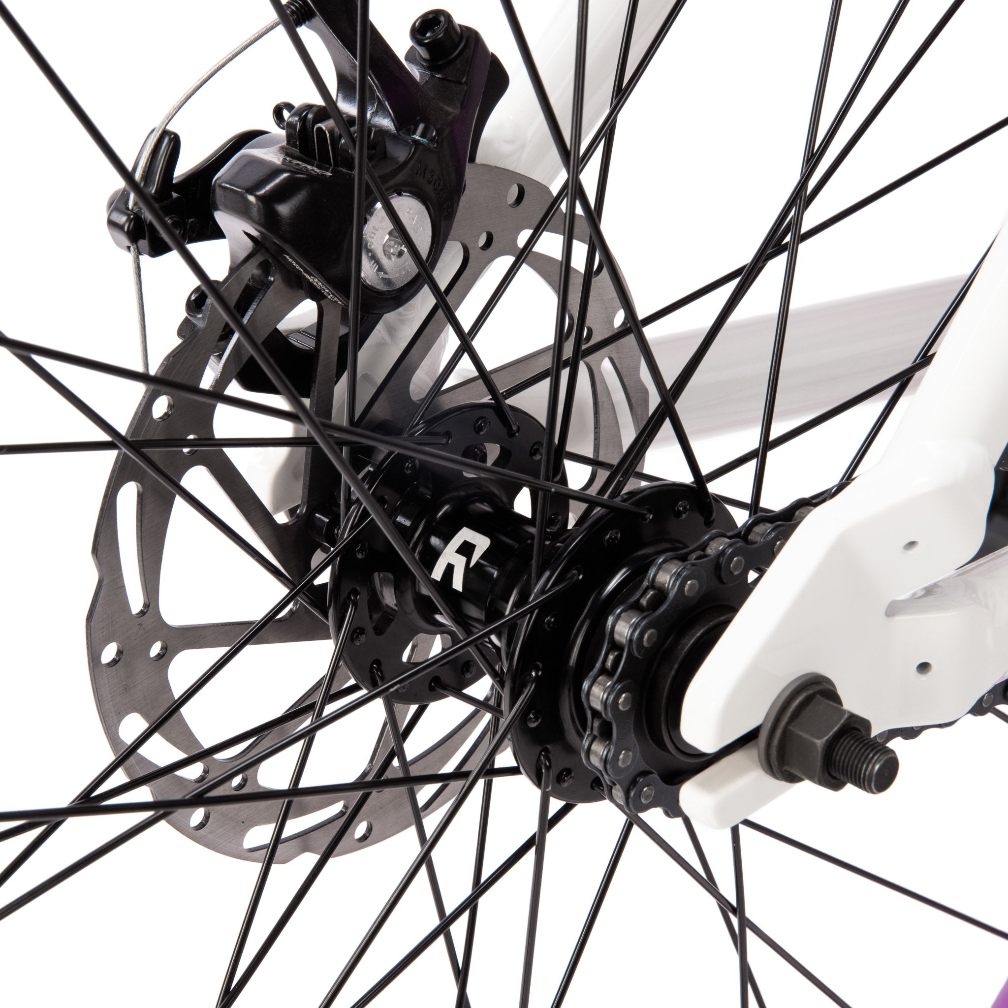 Legion 29 Complete Bike