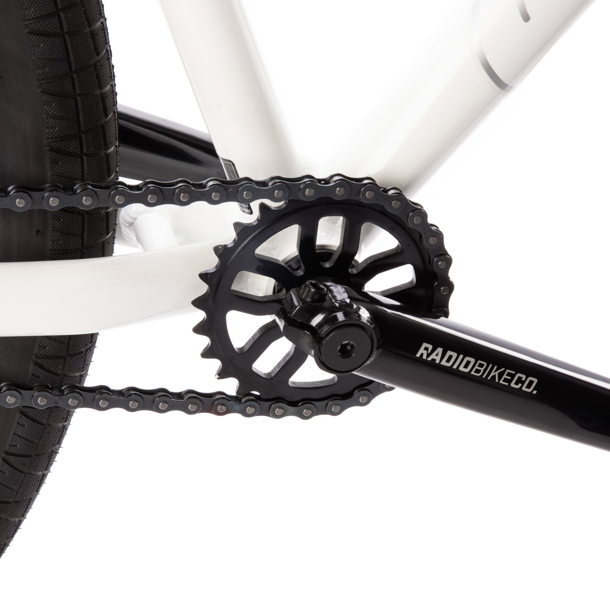 Legion 29 Complete Bike