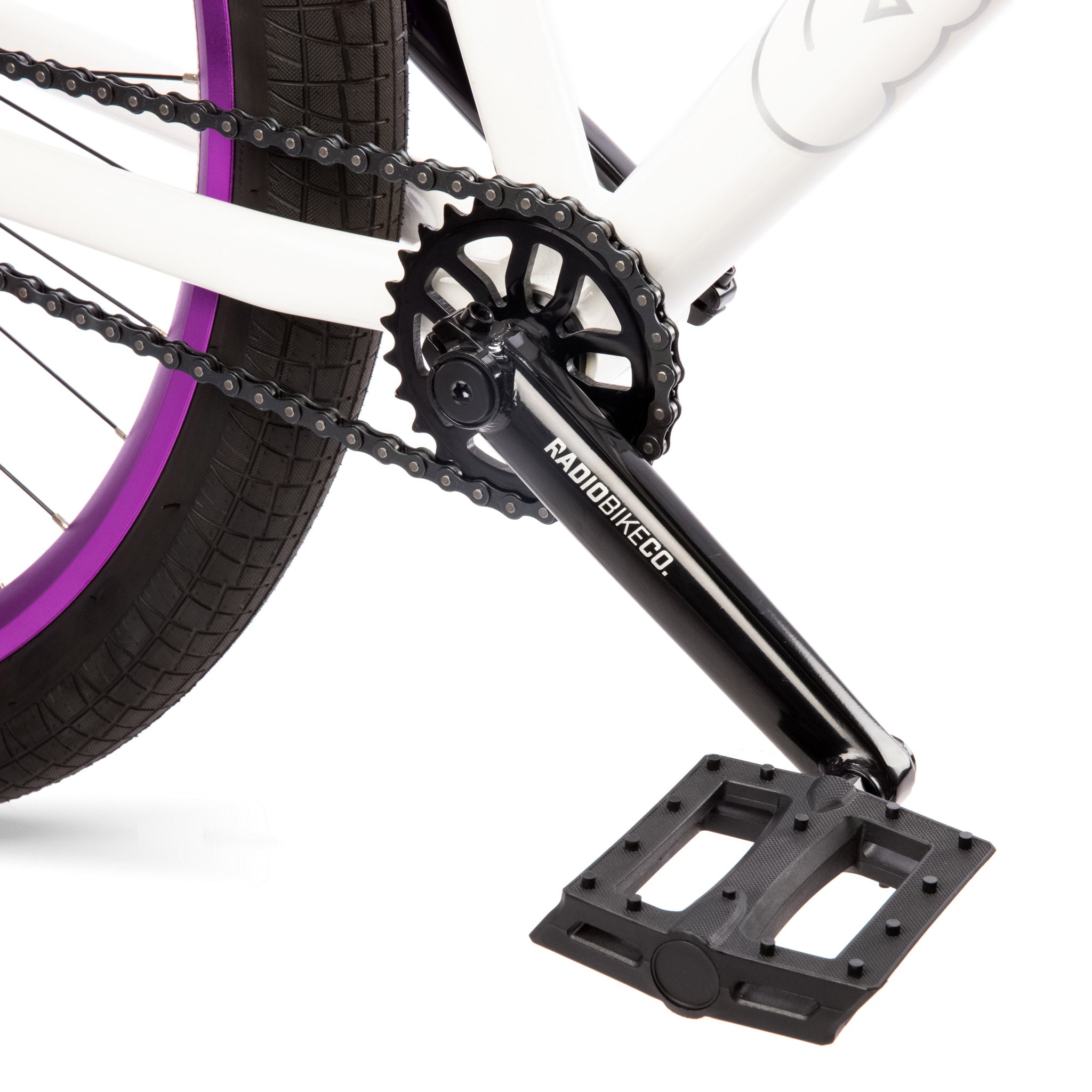 Legion 29 Complete Bike