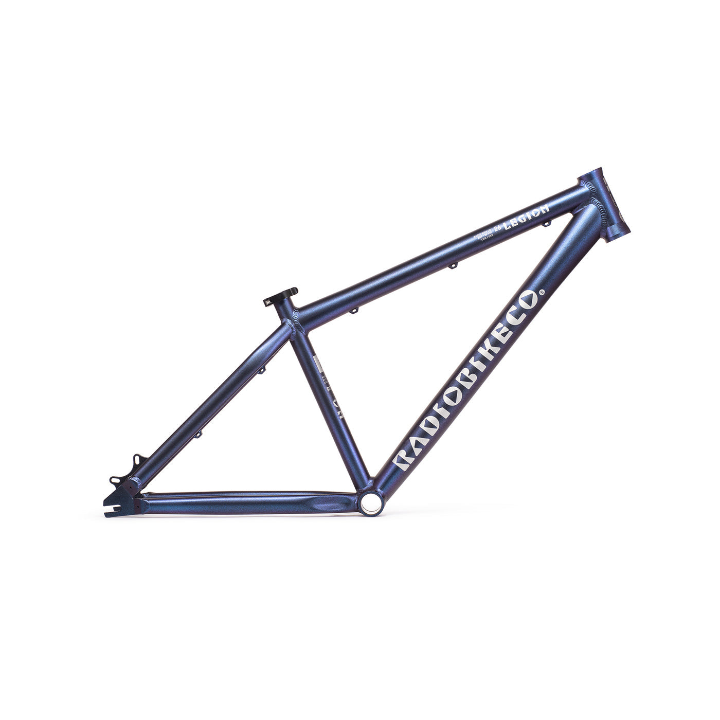 Legion 26 Frame & Fork Kit