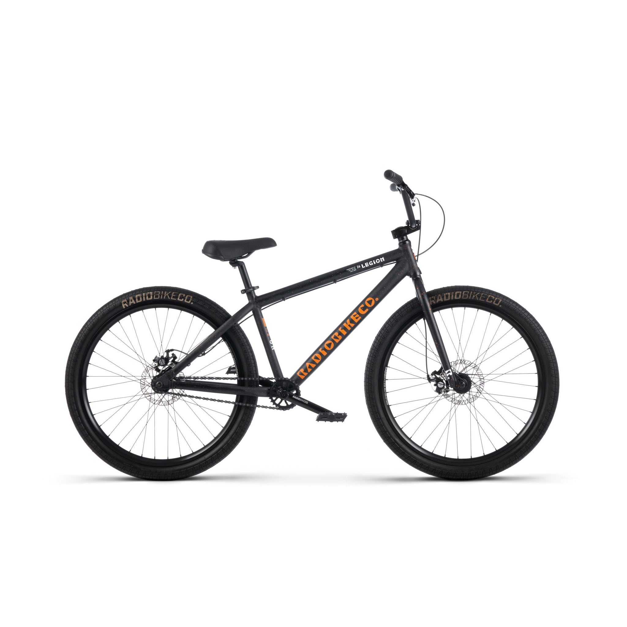 Legion 26 Complete Bike – Radio Bike Company